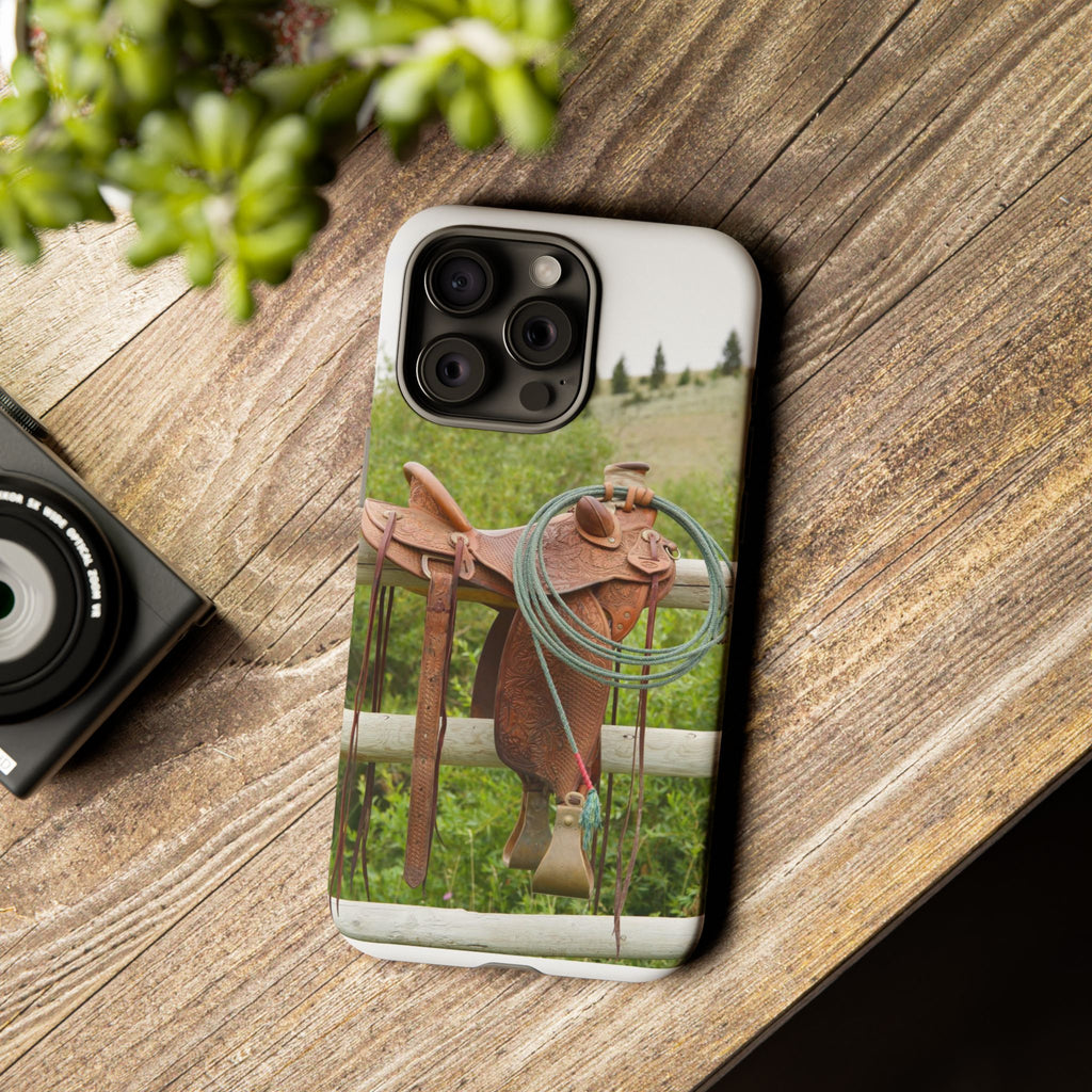 Saddle Phone Case