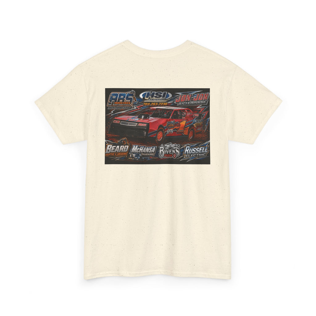 Josiah Lucas Race Shirt