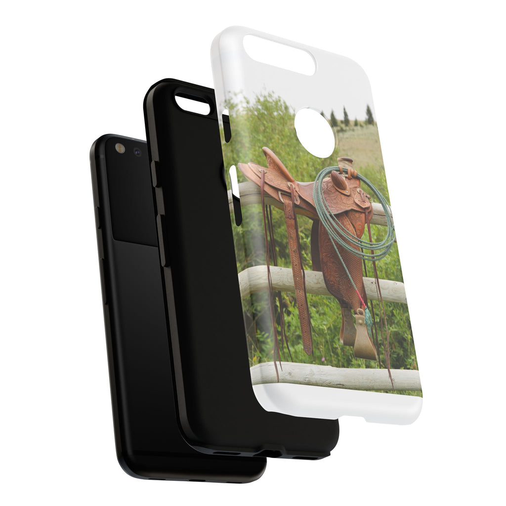 Saddle Phone Case