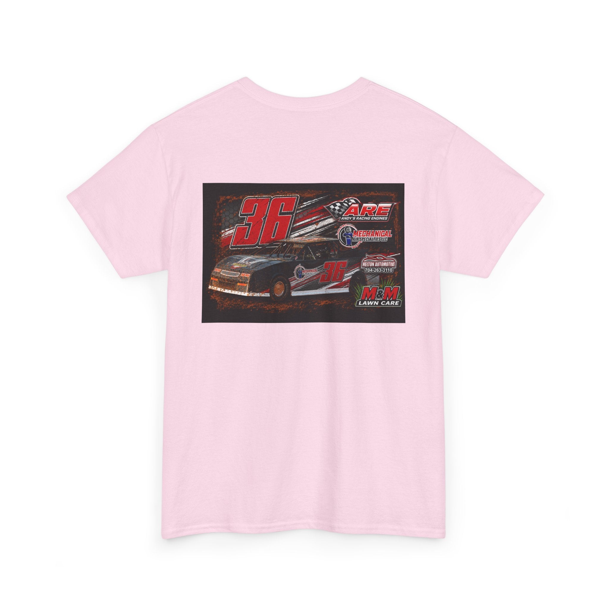 Chase Carter Race Shirt
