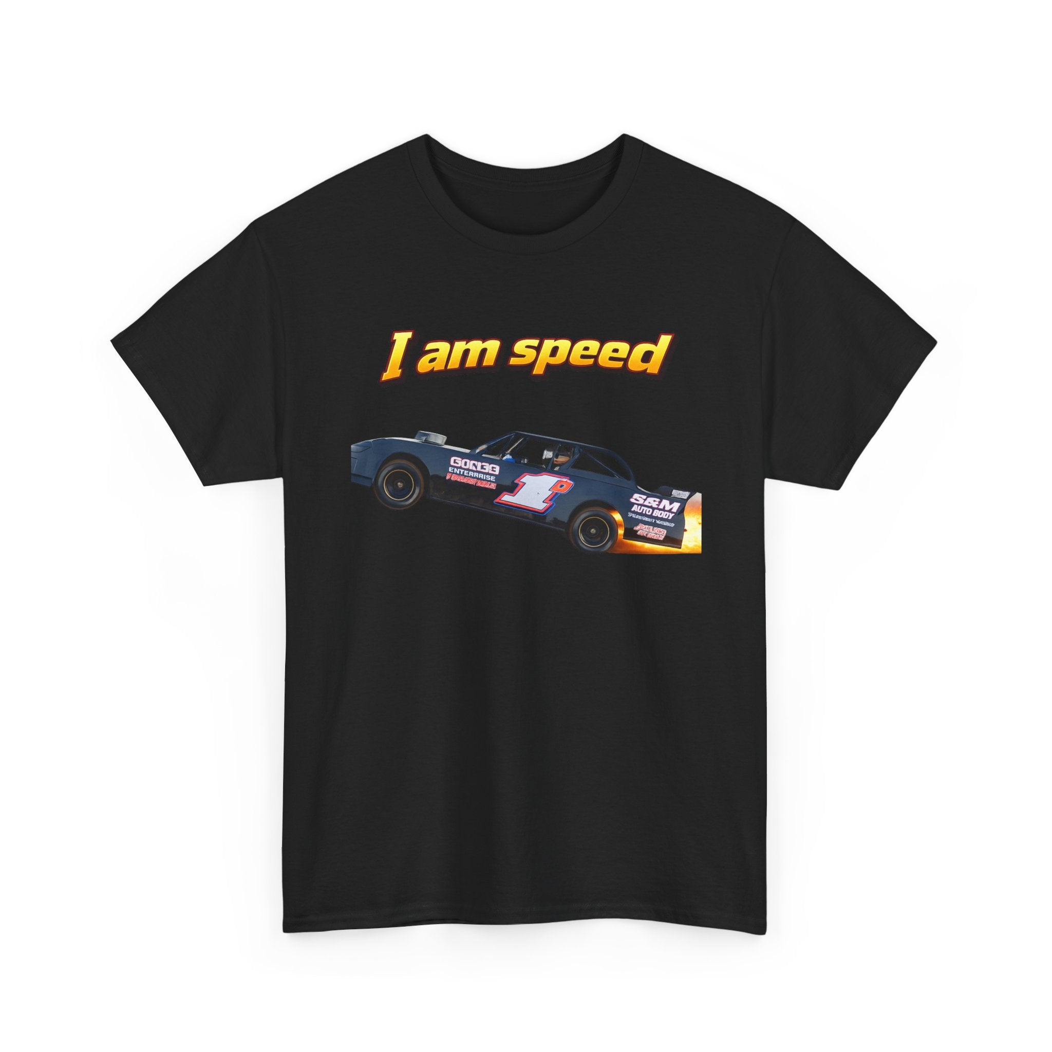 I Am Speed