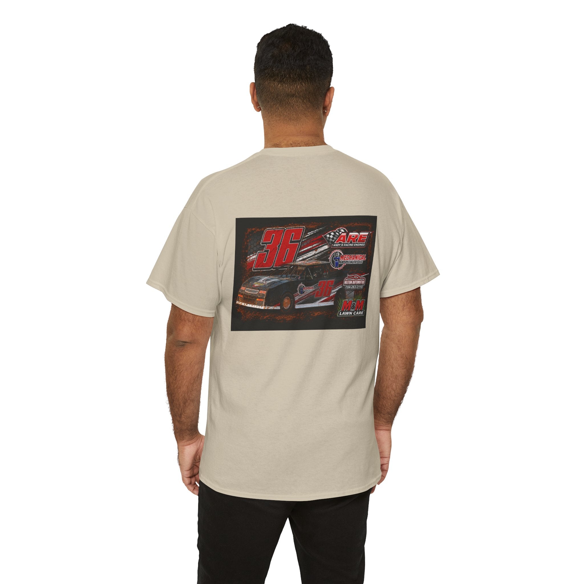 Chase Carter Race Shirt