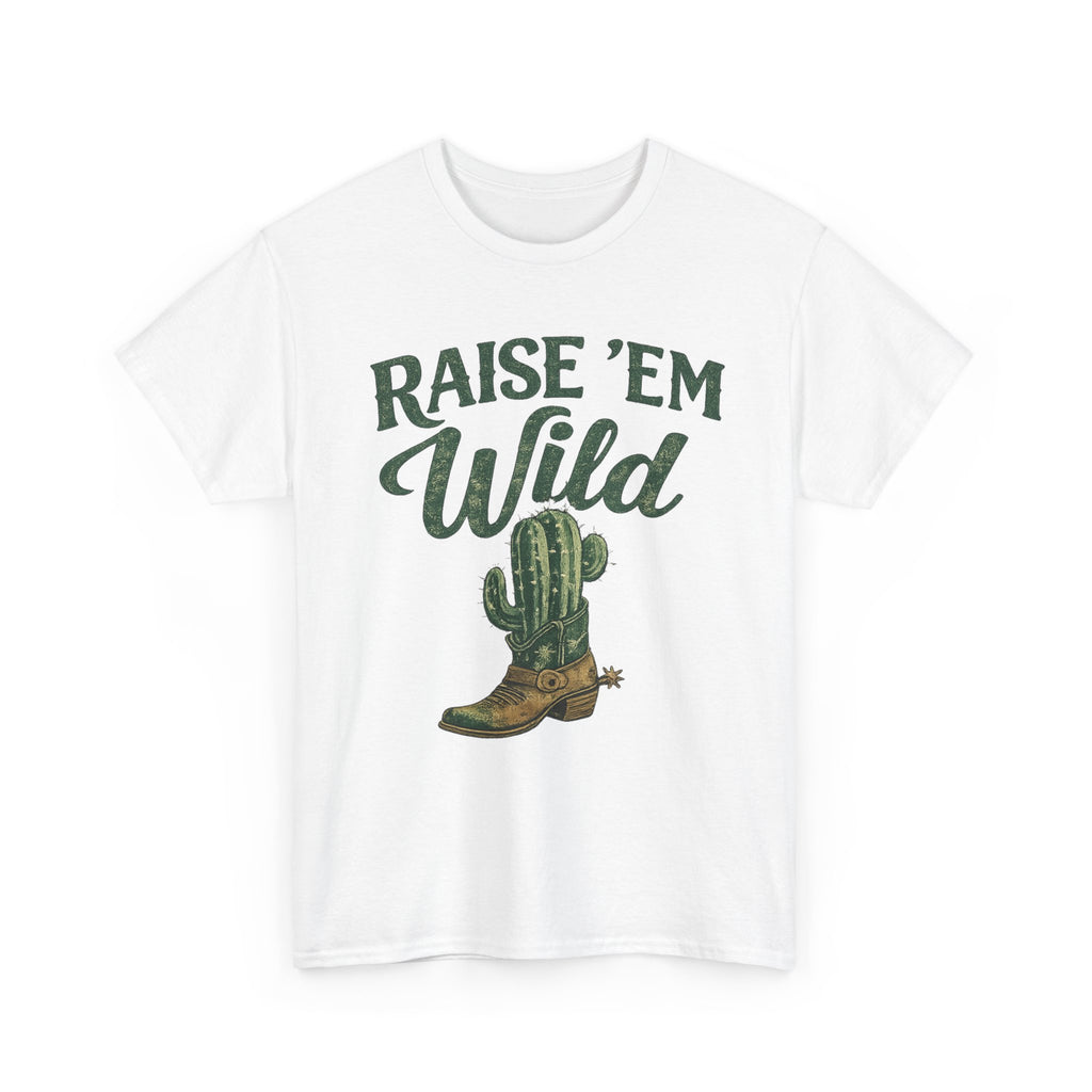 Raise 'Em Wild