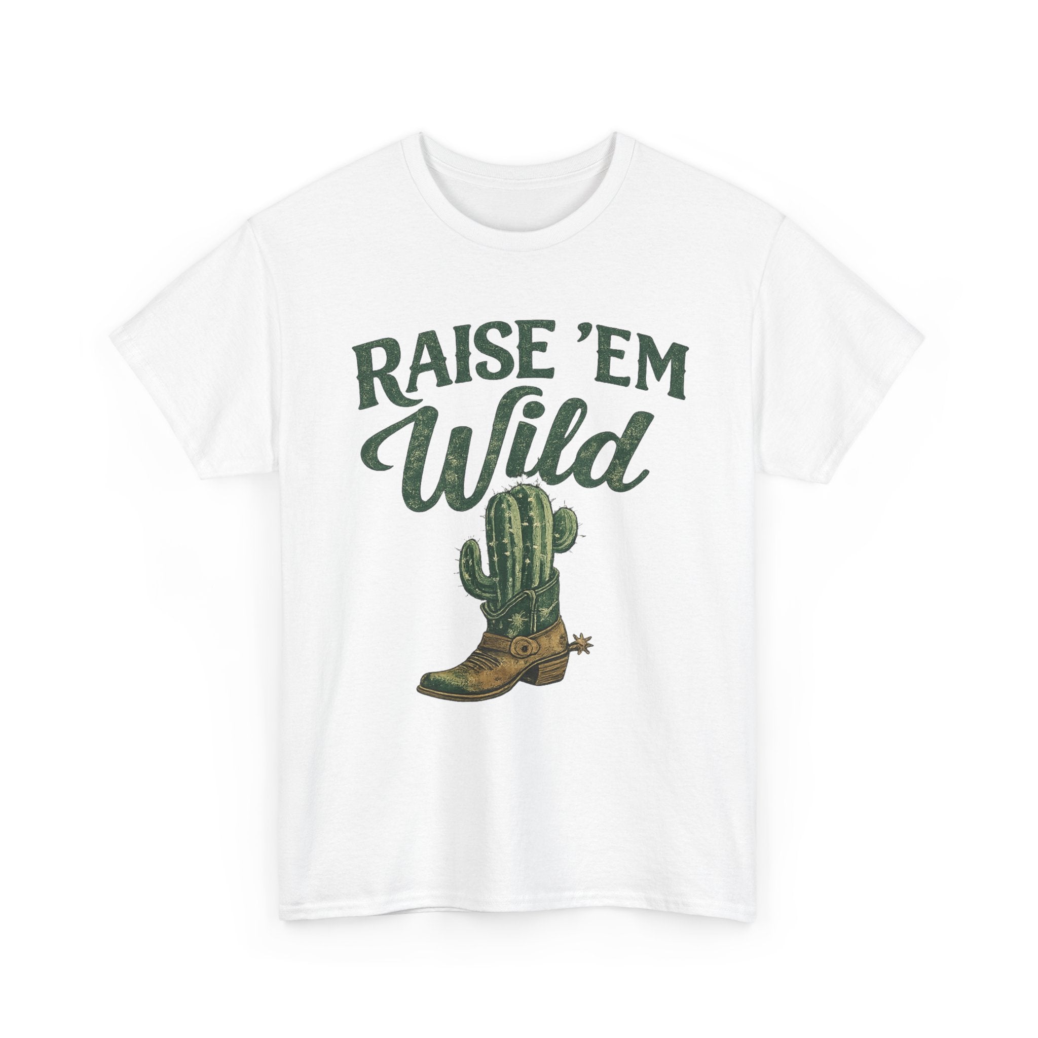 Raise 'Em Wild