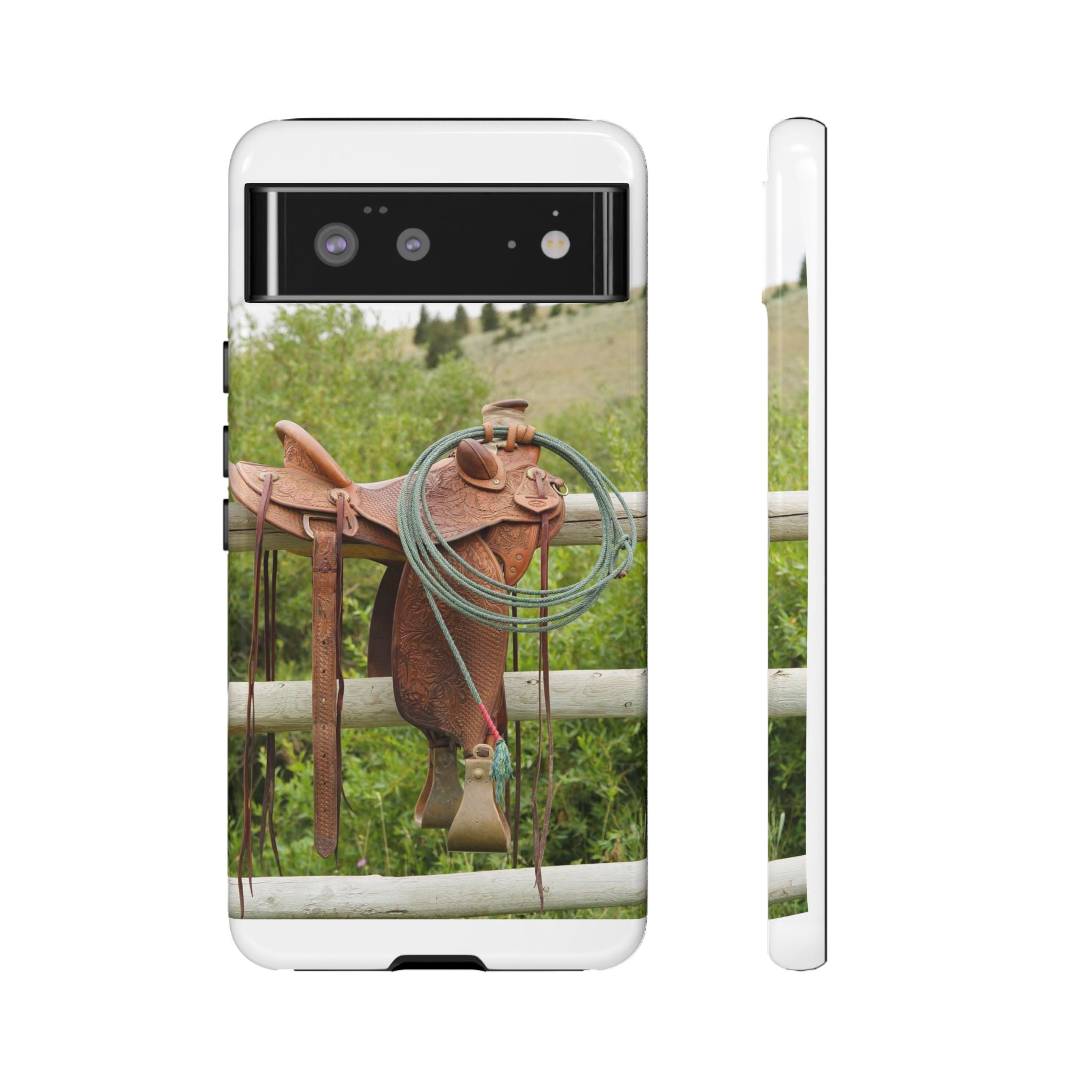 Saddle Phone Case