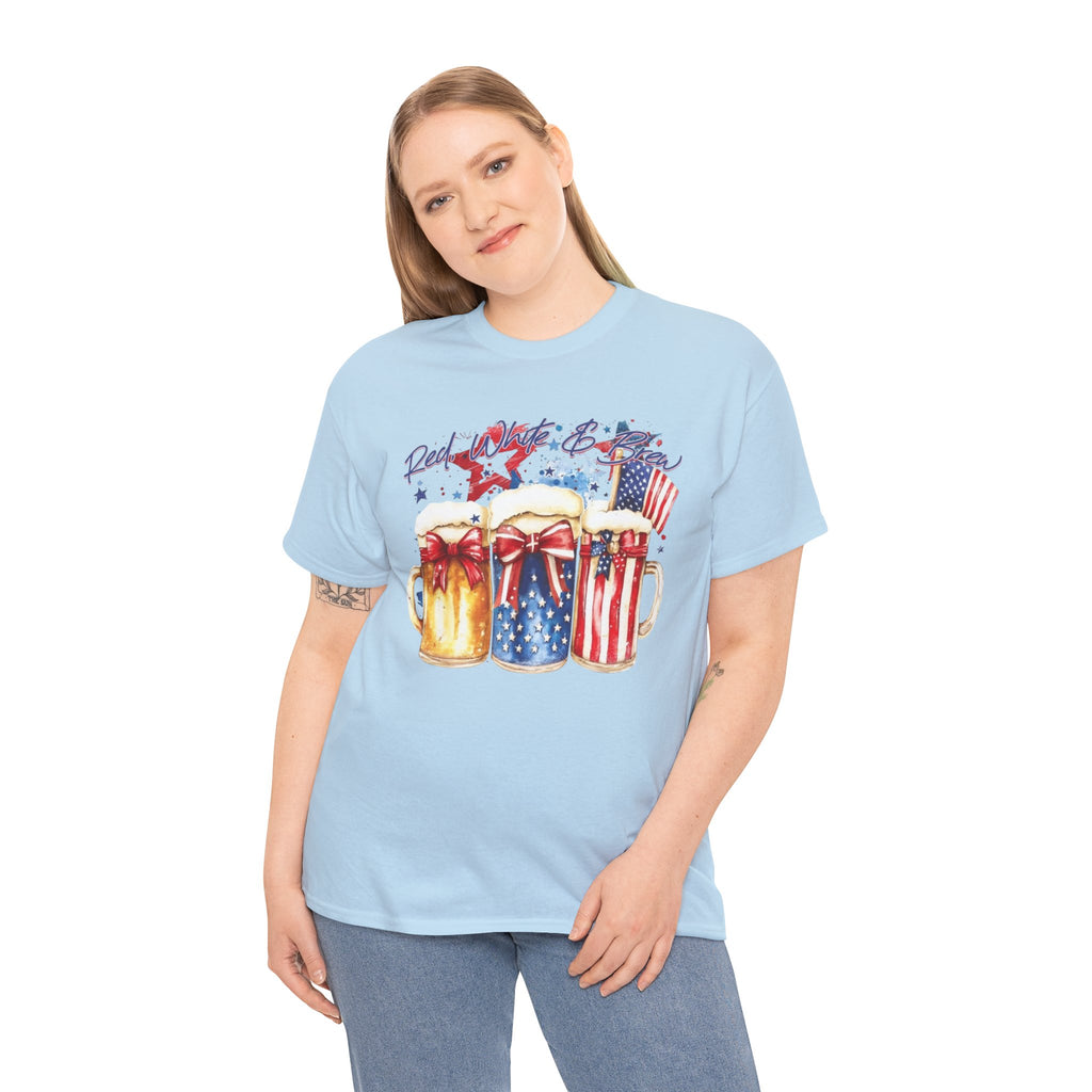 Red, White & Brew