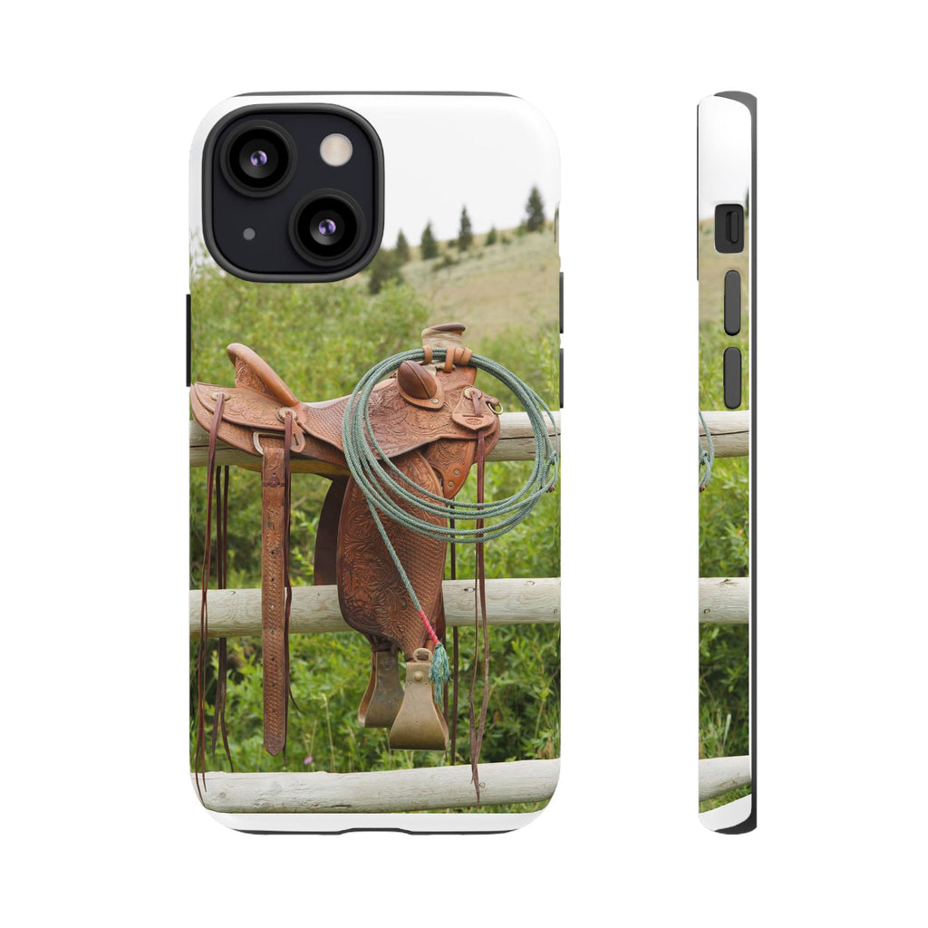 Saddle Phone Case