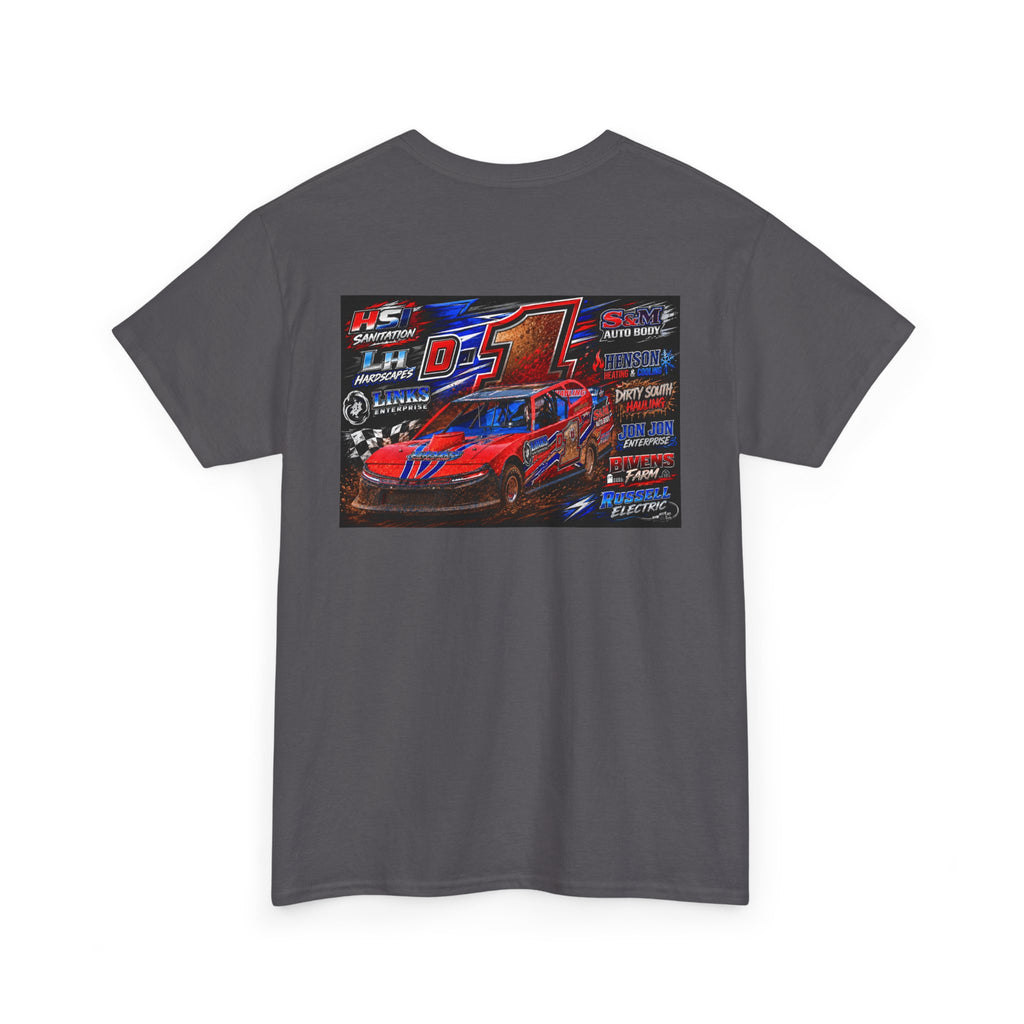 David Lucas Race Shirt