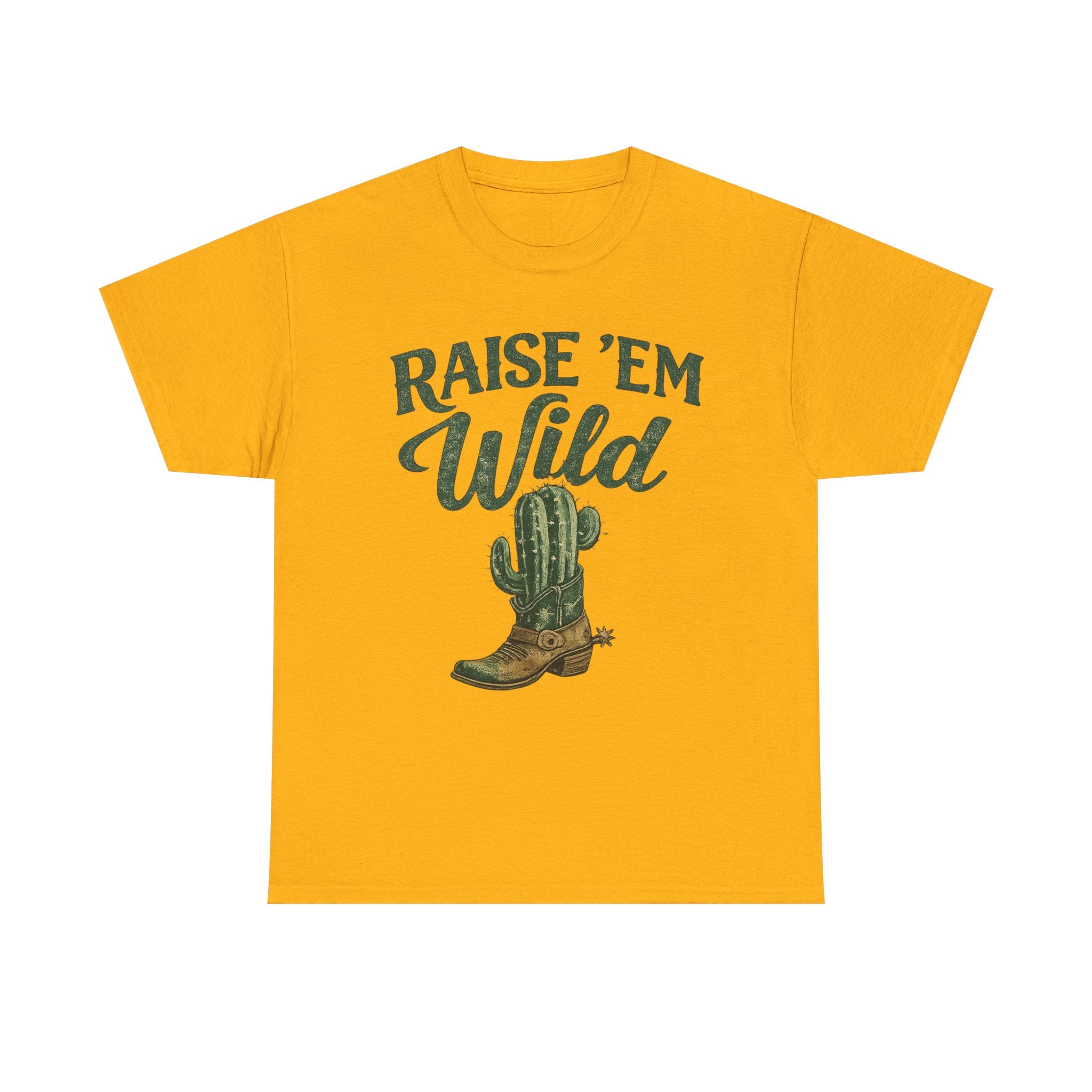 Raise 'Em Wild