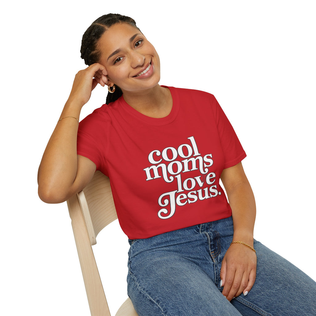 Cool Moms Love Jesus