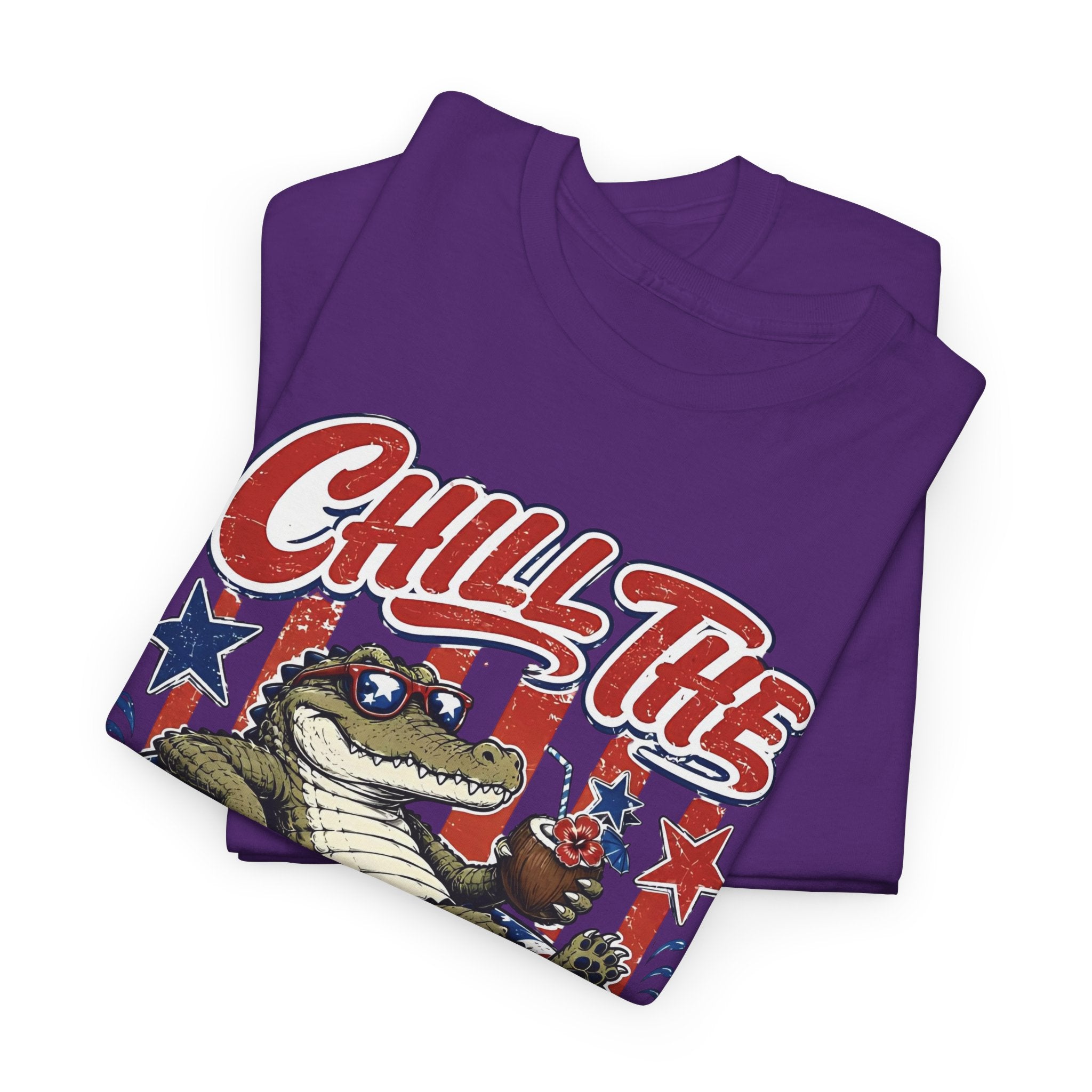 Chill The Fourth Out