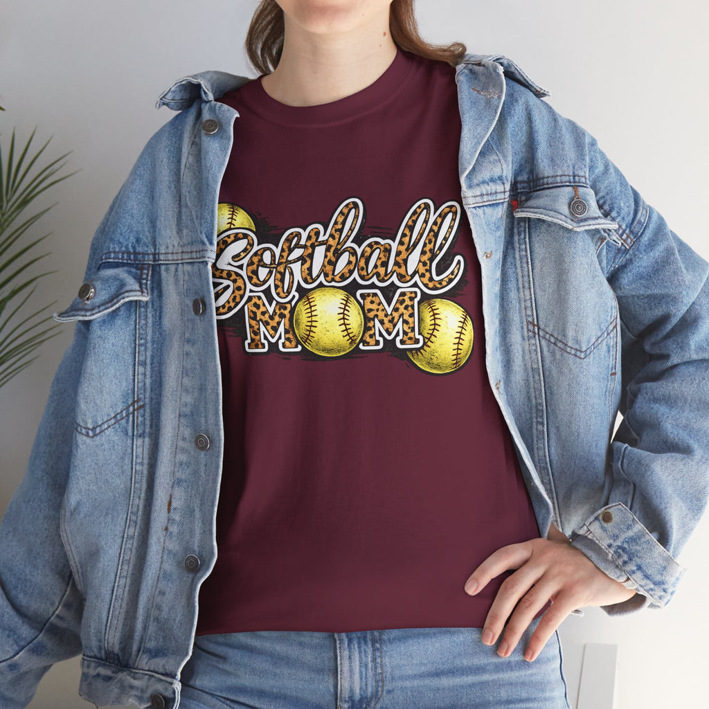 Softball Mom
