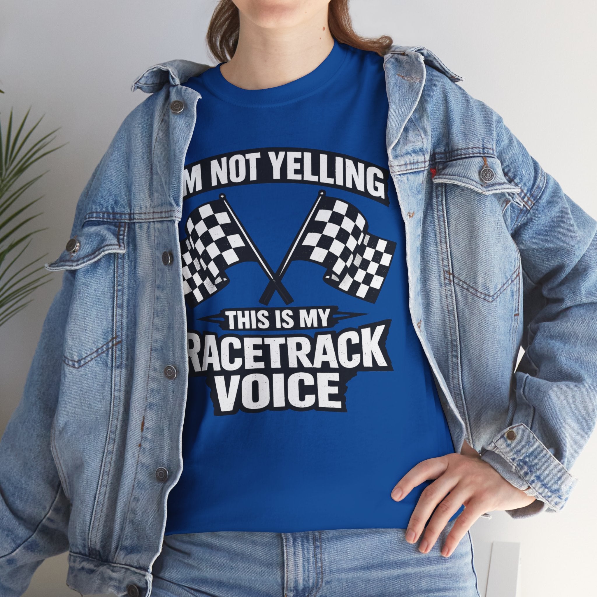 Racetrack Voice
