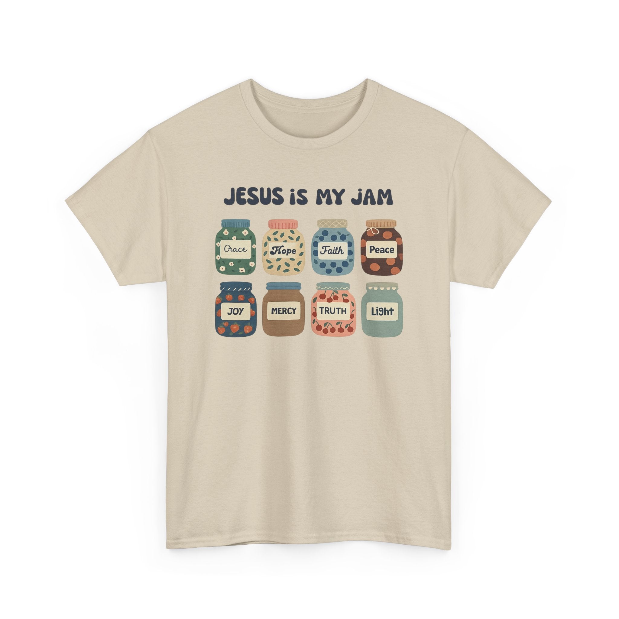 Jesus Is My Jam