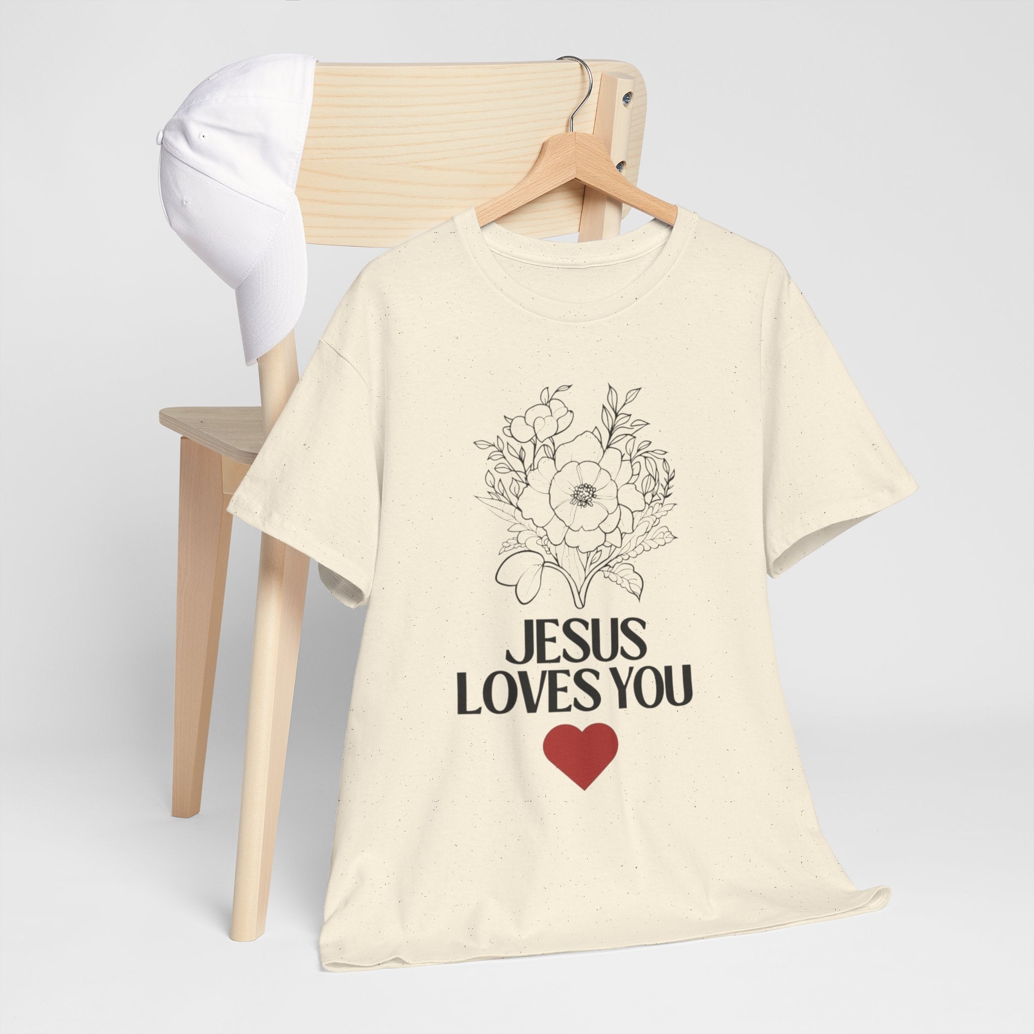 Jesus Loves You