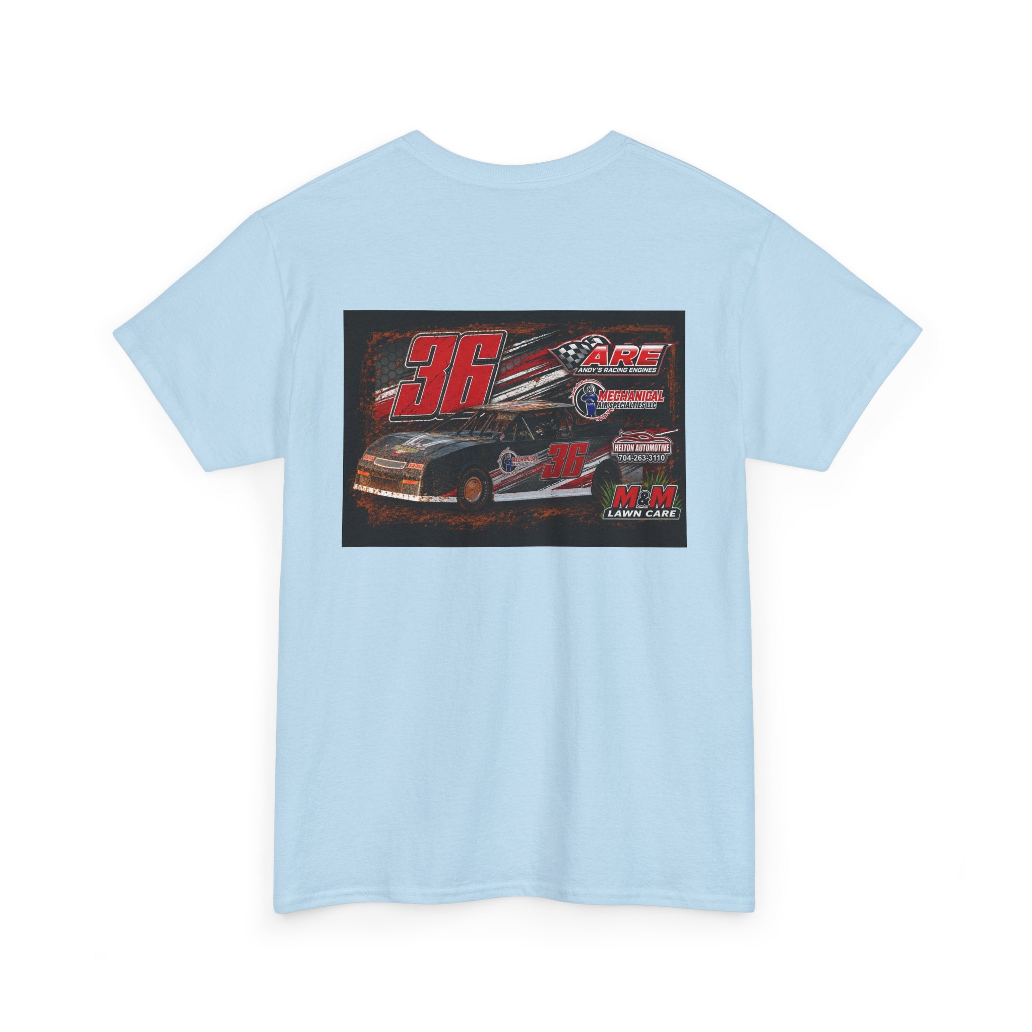 Chase Carter Race Shirt