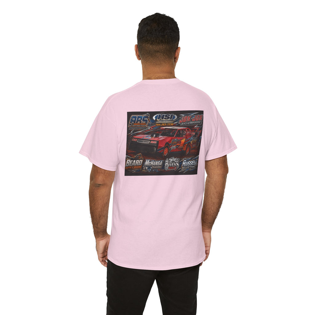 Josiah Lucas Race Shirt