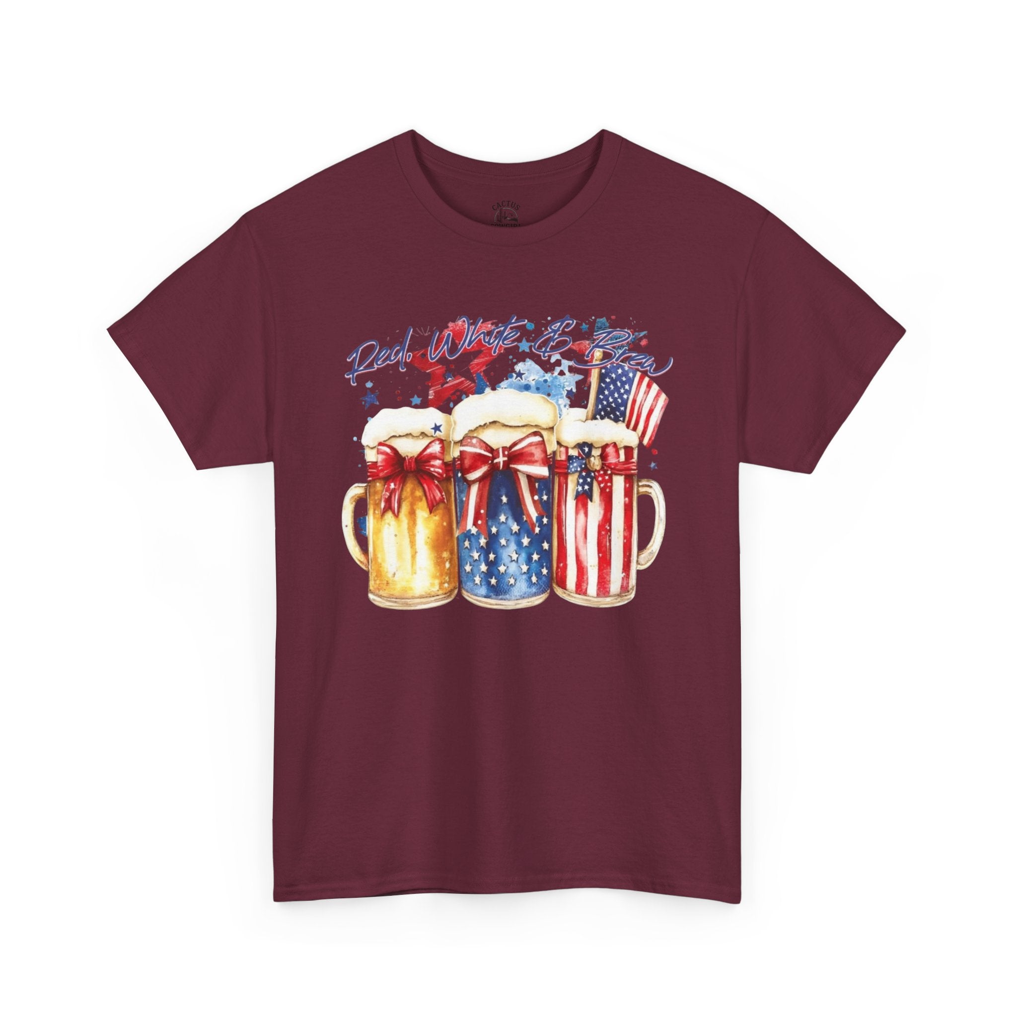 Red, White & Brew