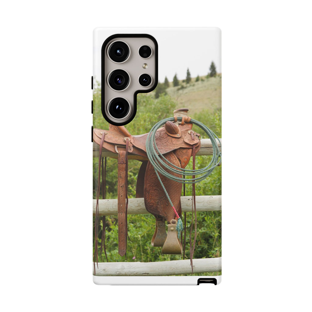 Saddle Phone Case