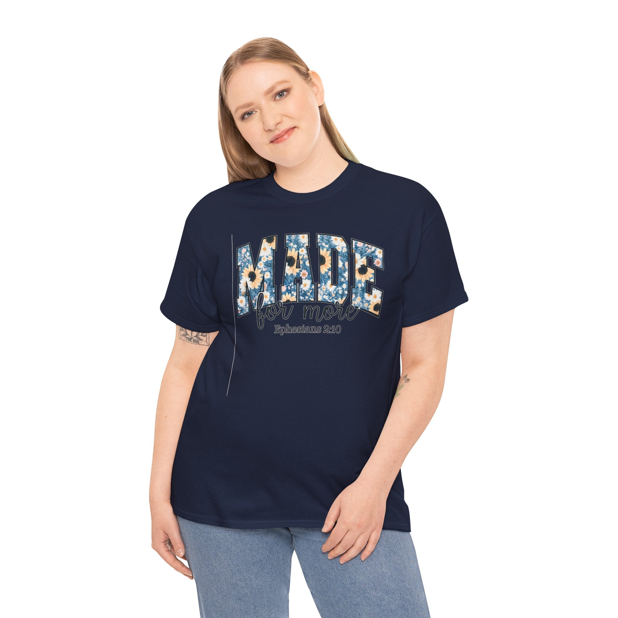 Made For More