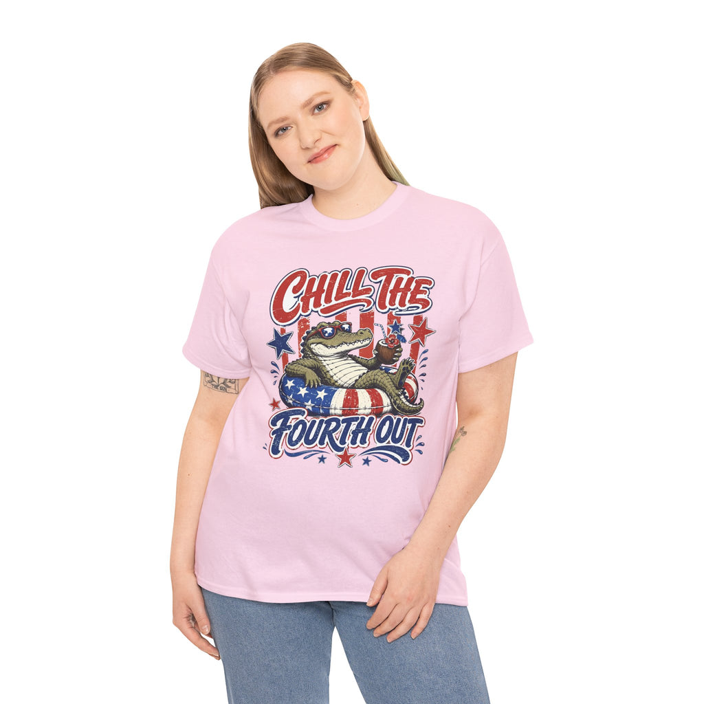 Chill The Fourth Out
