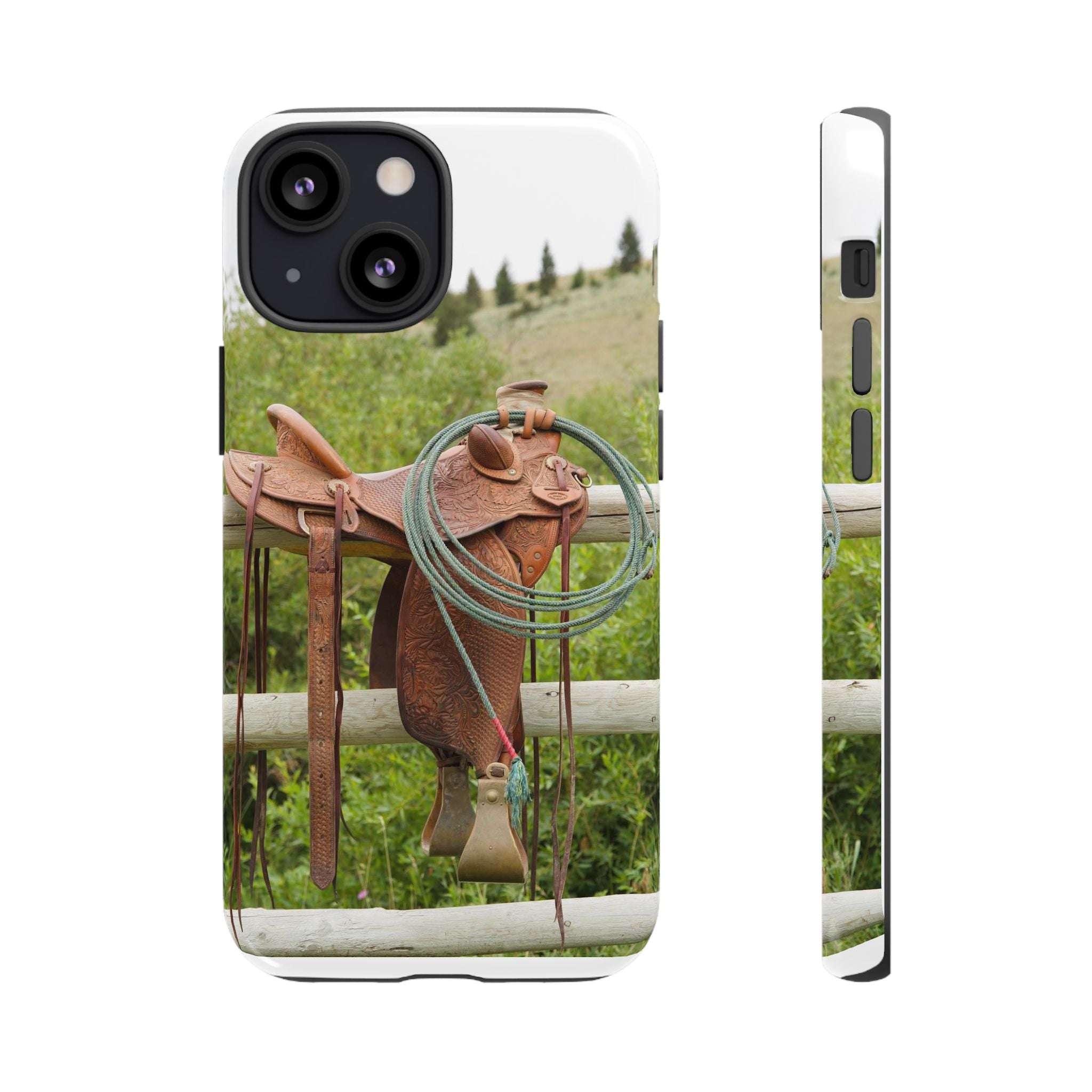 Saddle Phone Case