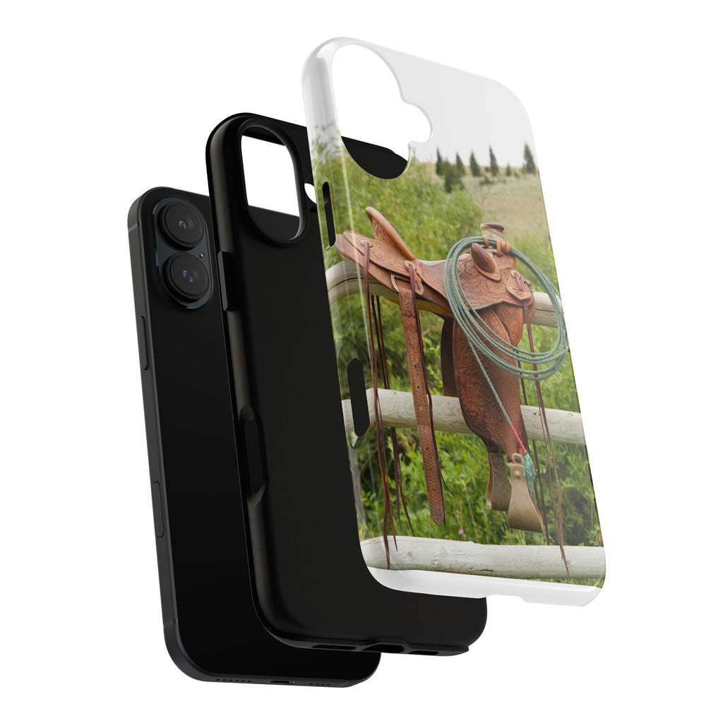 Saddle Phone Case
