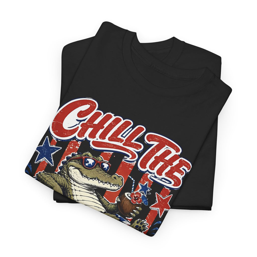 Chill The Fourth Out
