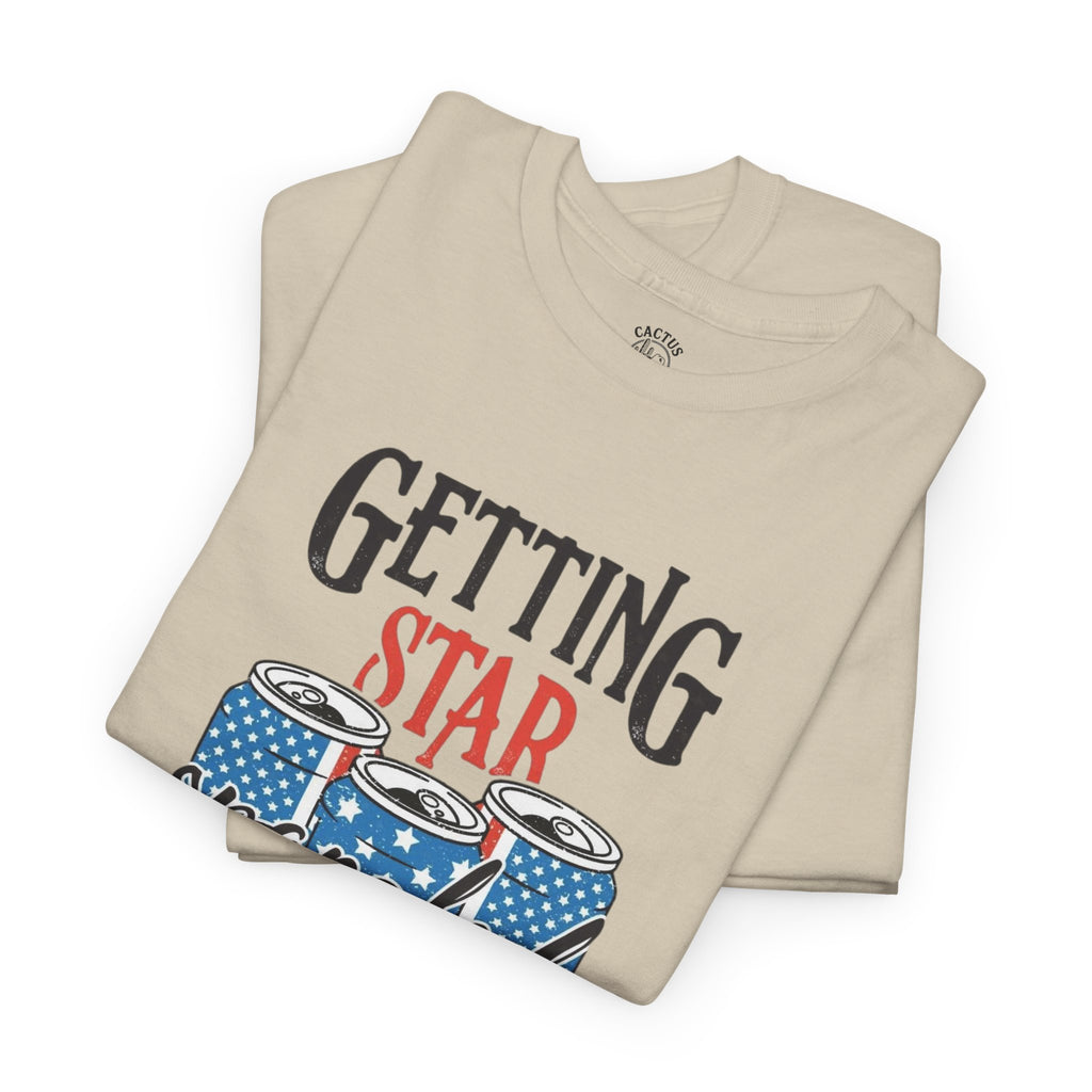 Getting Star Spangled Hammered