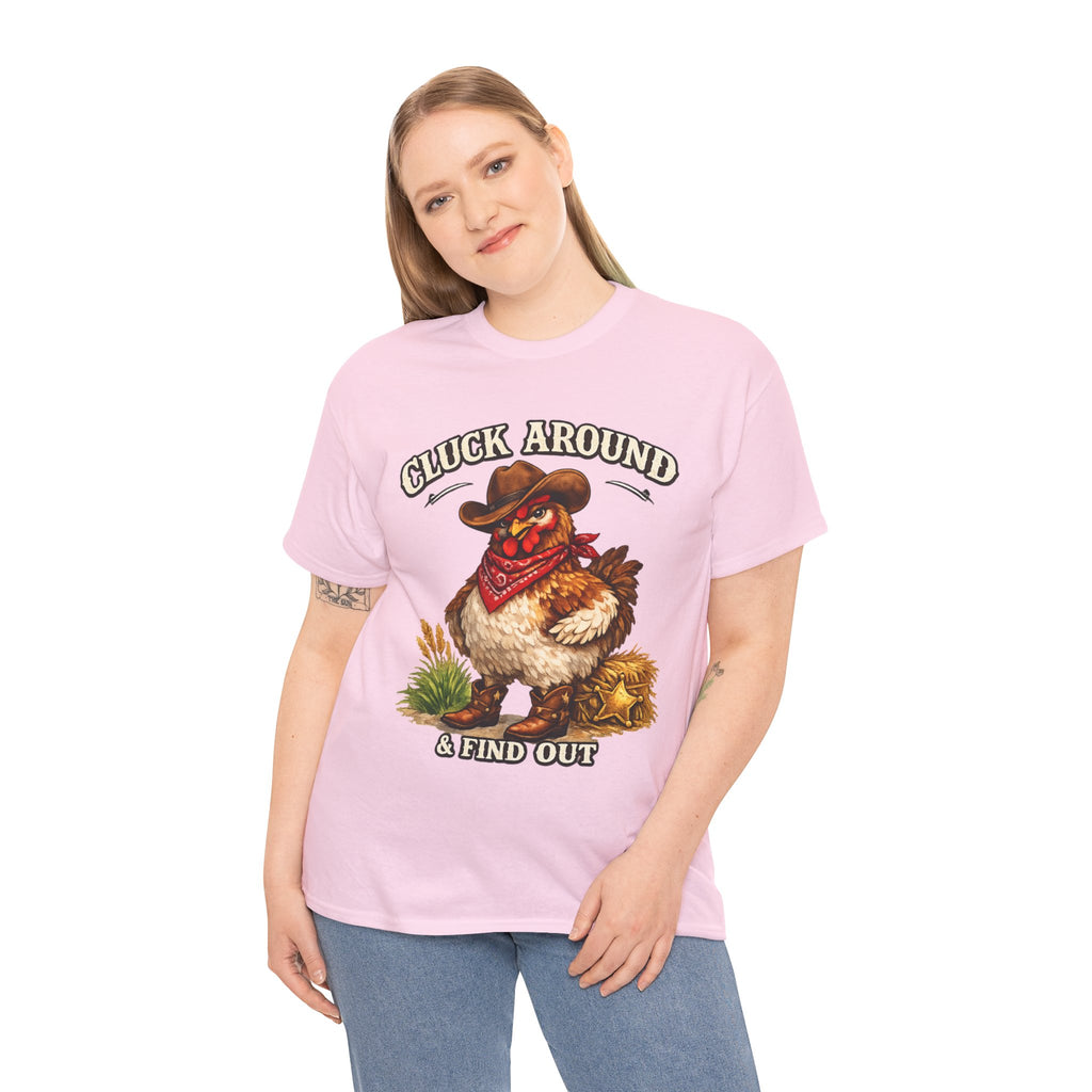 Cluck Around & Find Out