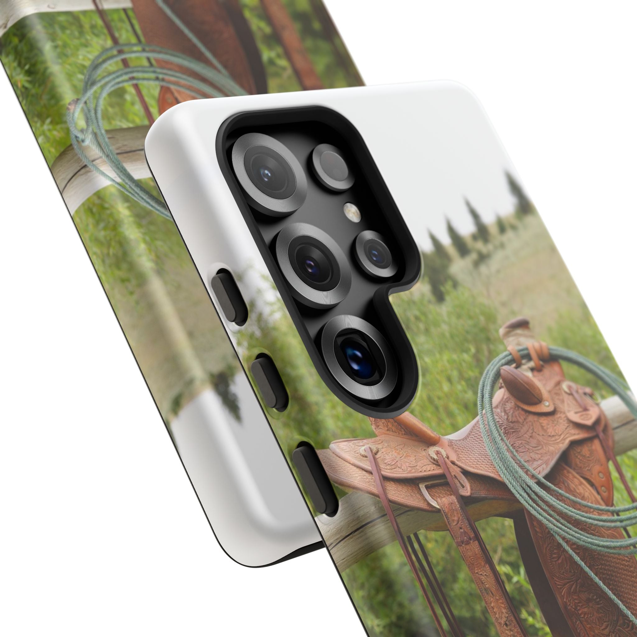 Saddle Phone Case