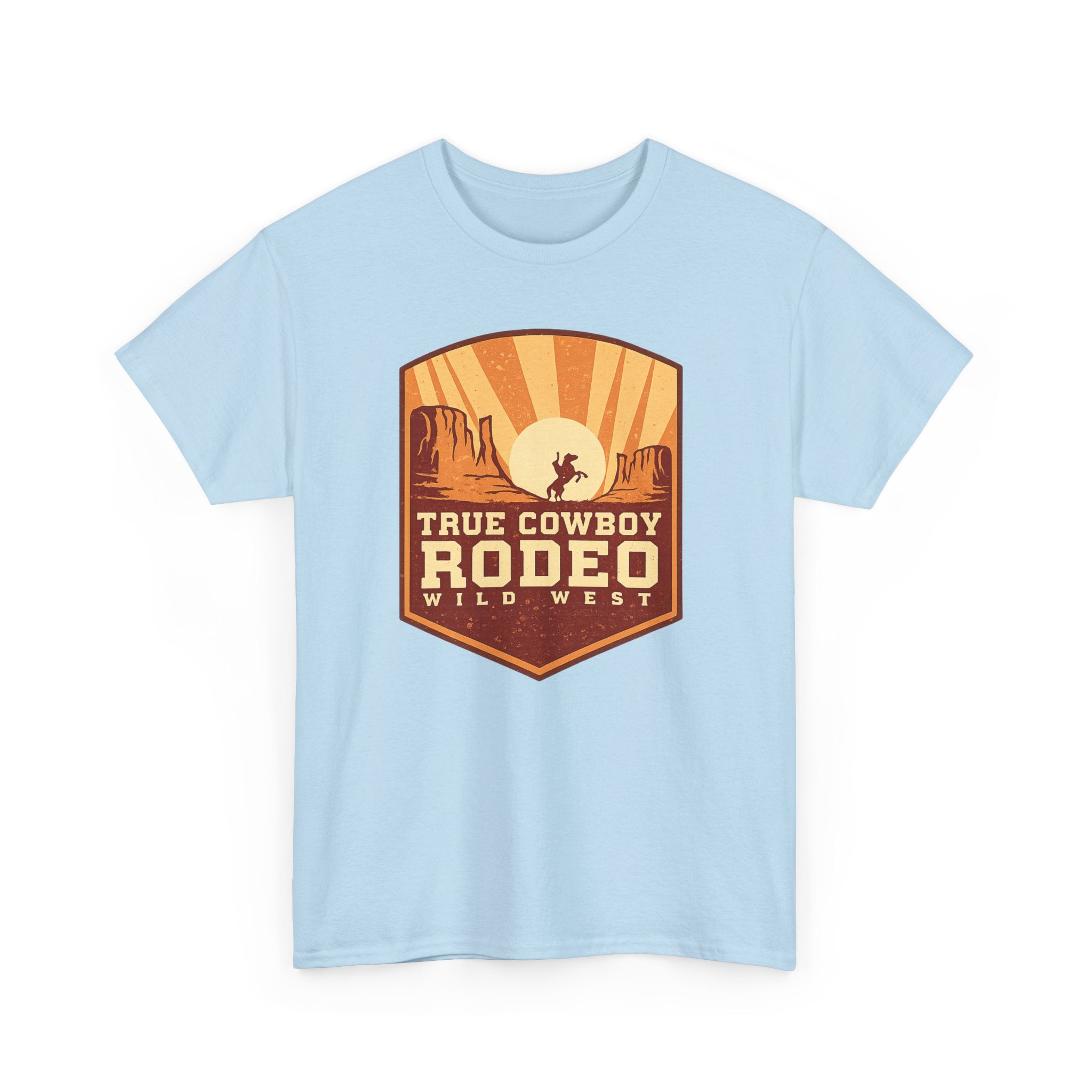 True Cowboy Rodeo