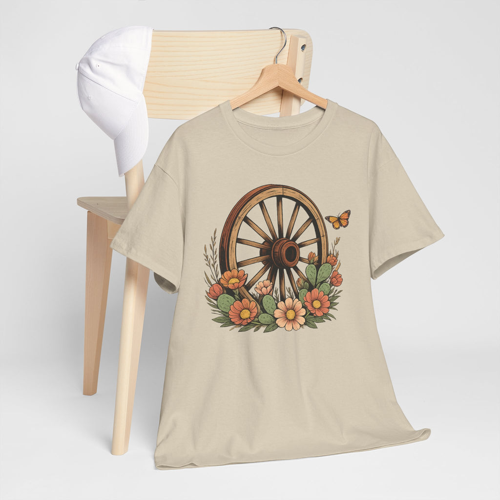 Wagon Wheel