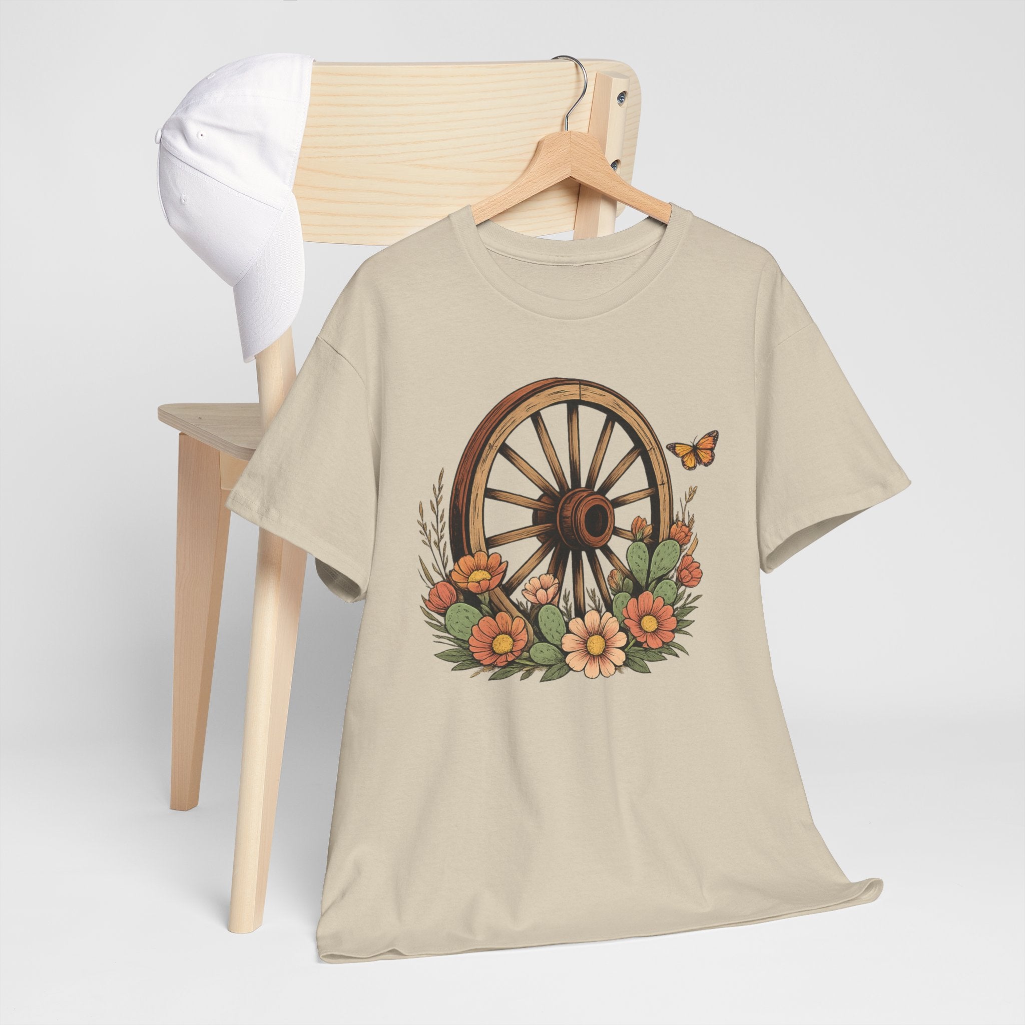 Wagon Wheel