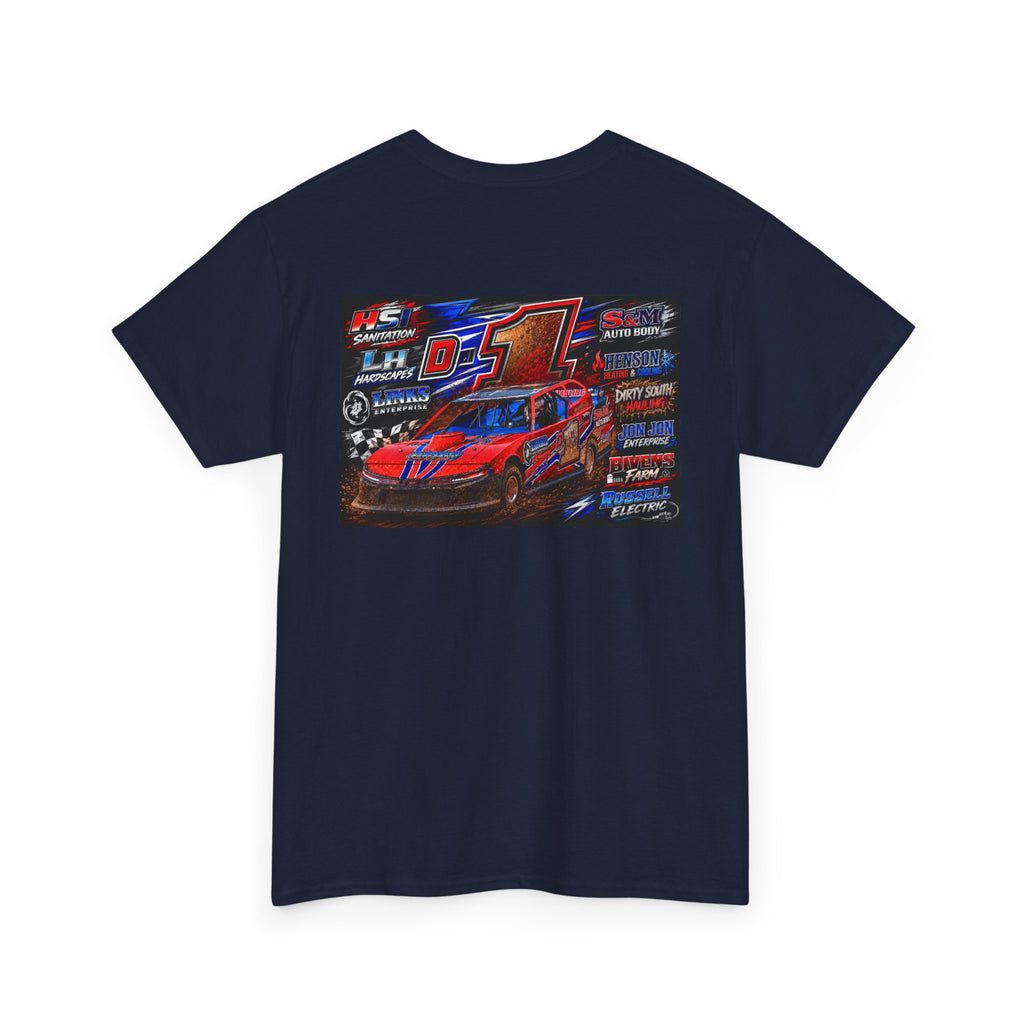 David Lucas Race Shirt