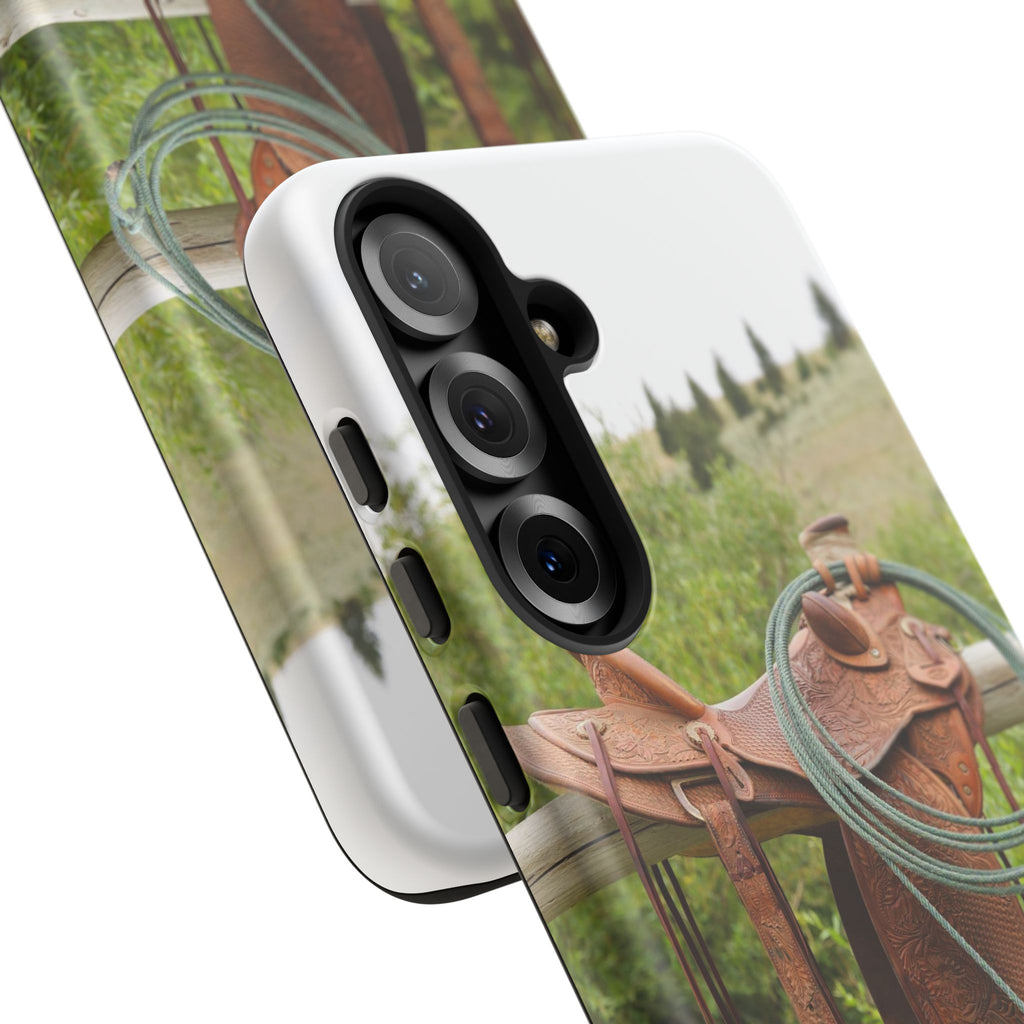 Saddle Phone Case