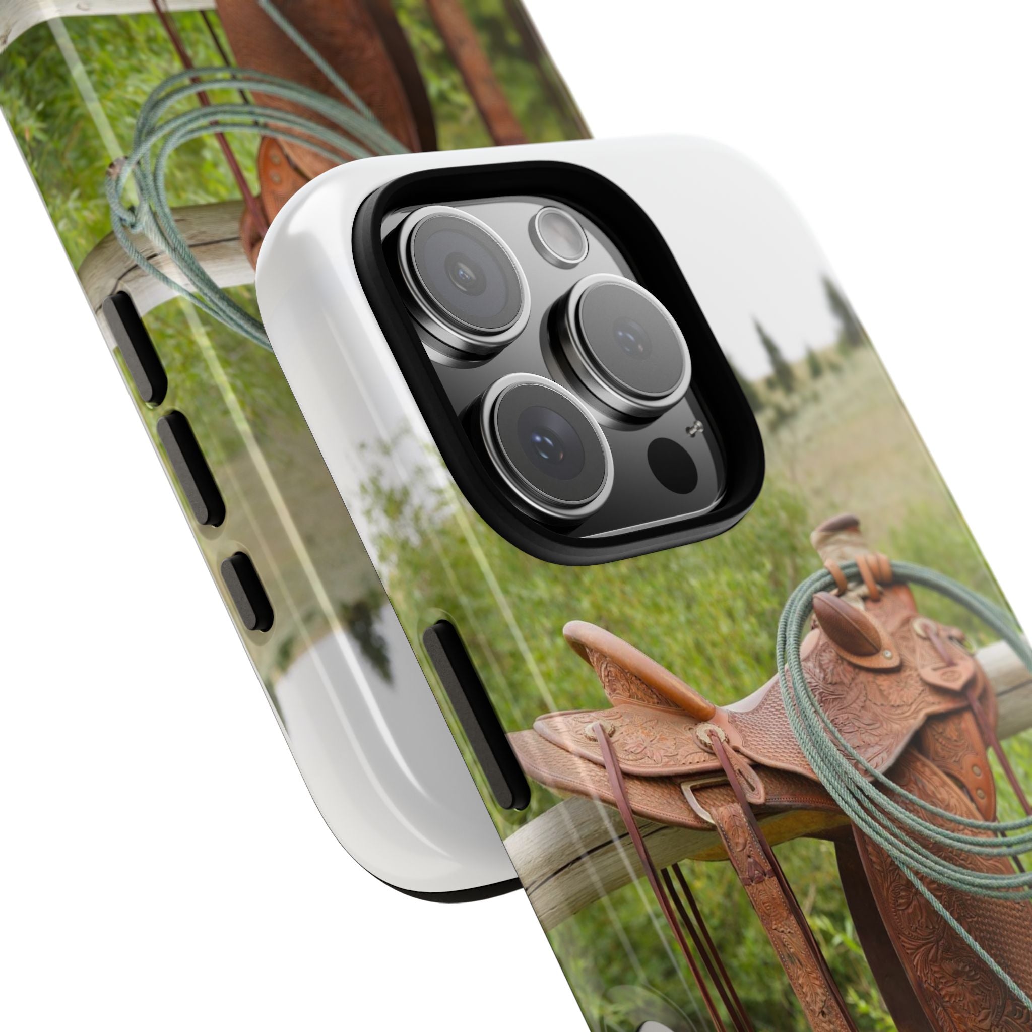 Saddle Phone Case