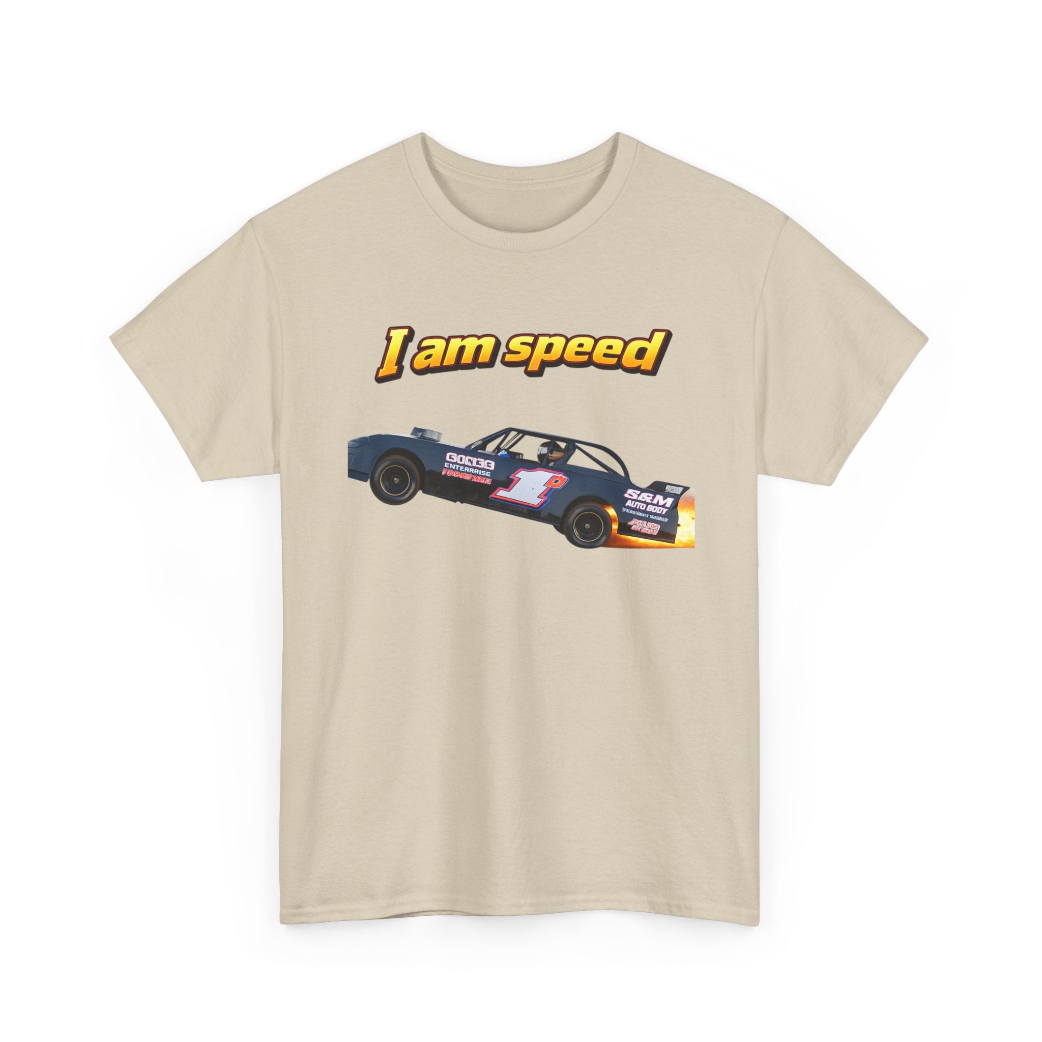 I Am Speed