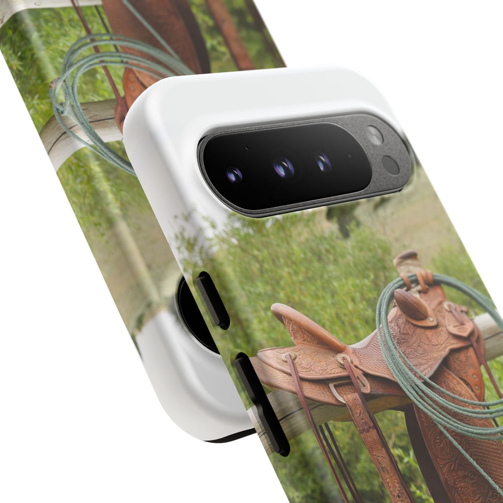 Saddle Phone Case