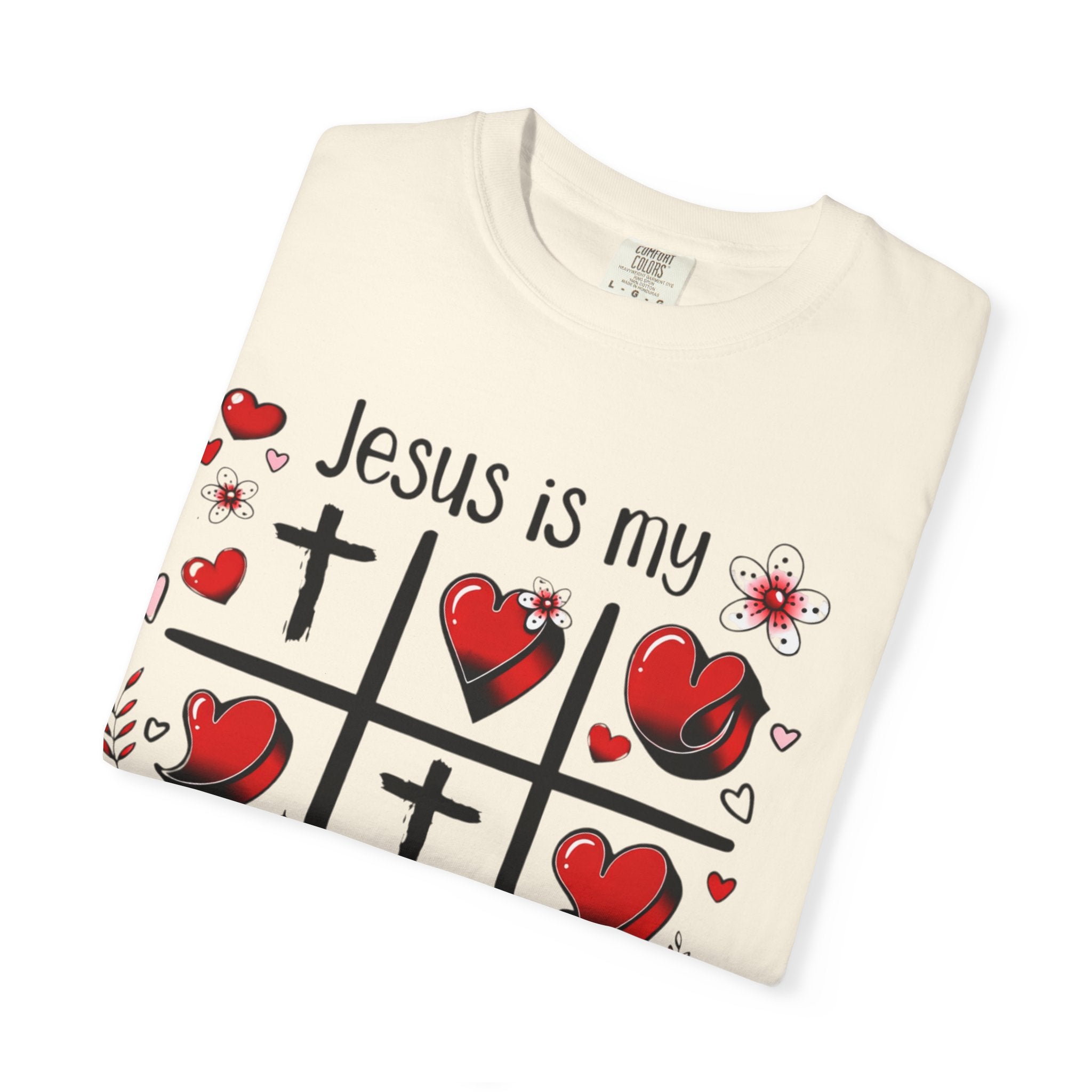 Jesus Is My Valentine