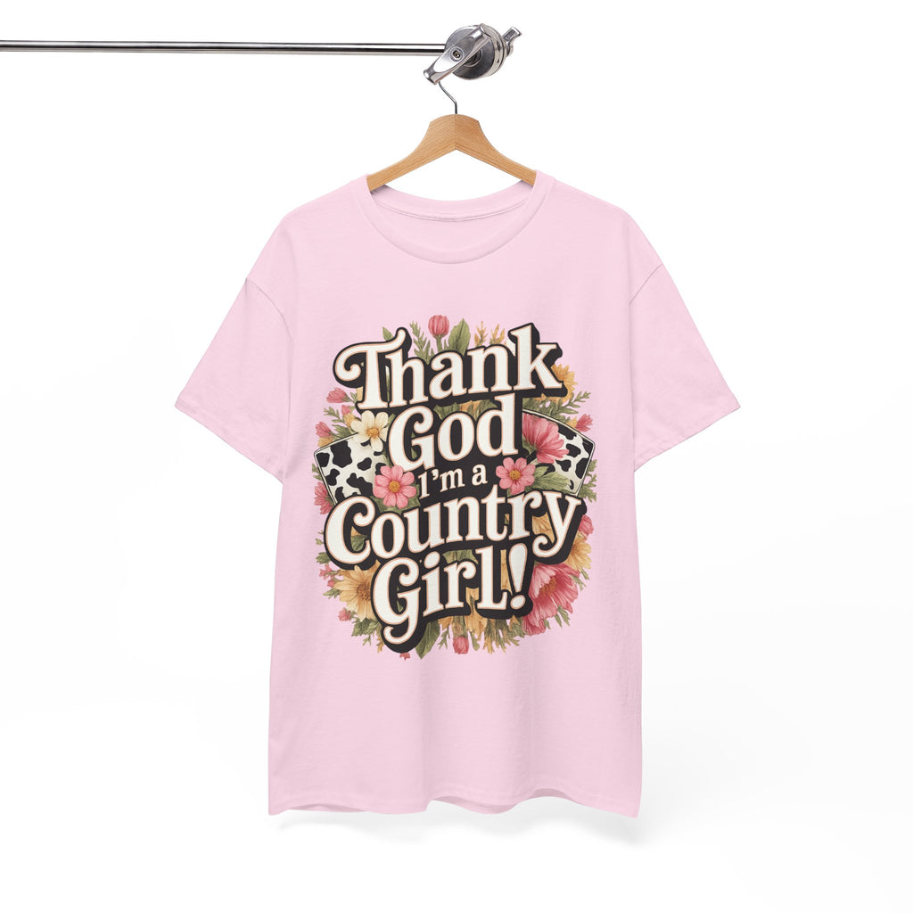 Thank God I’m A Country Girl