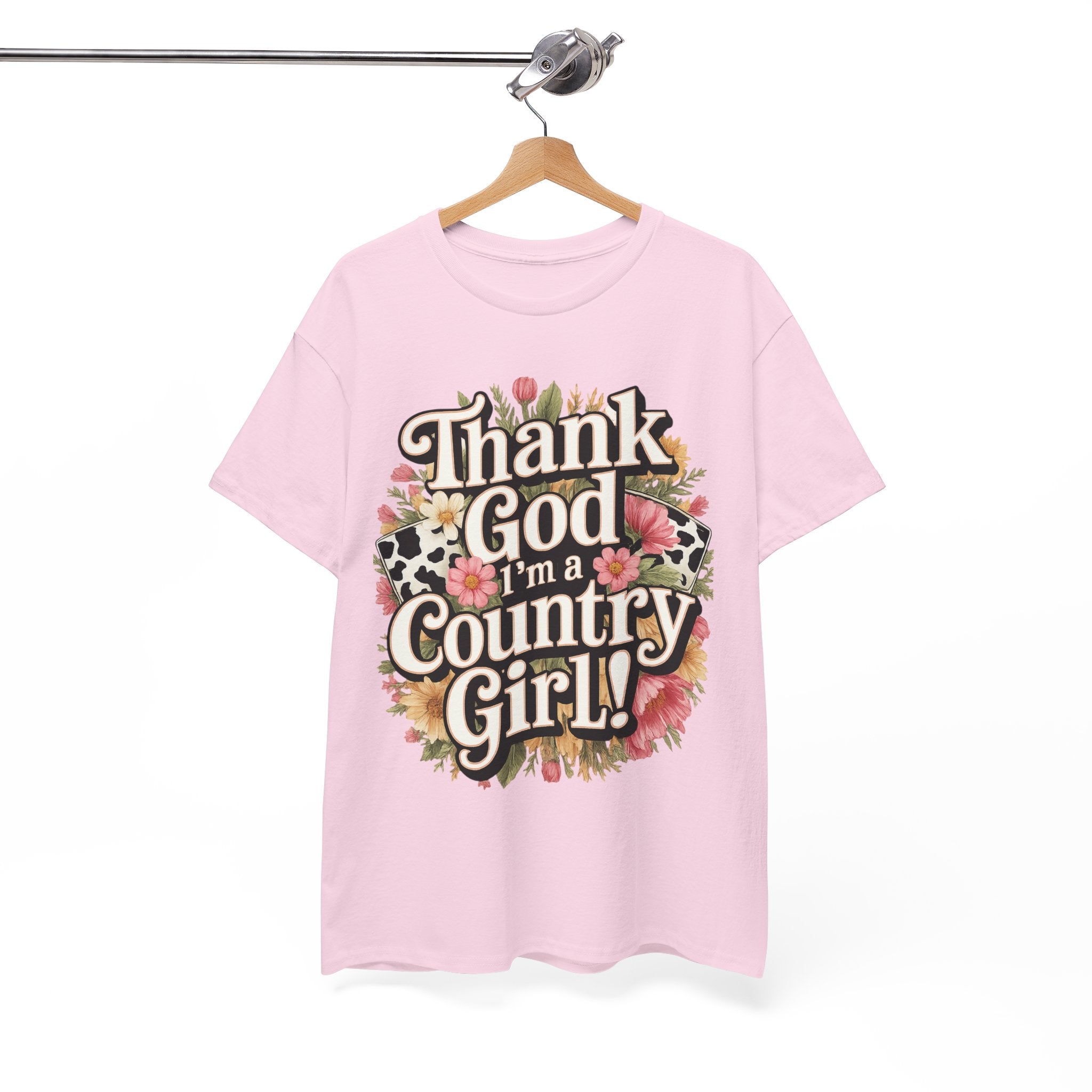 Thank God I’m A Country Girl