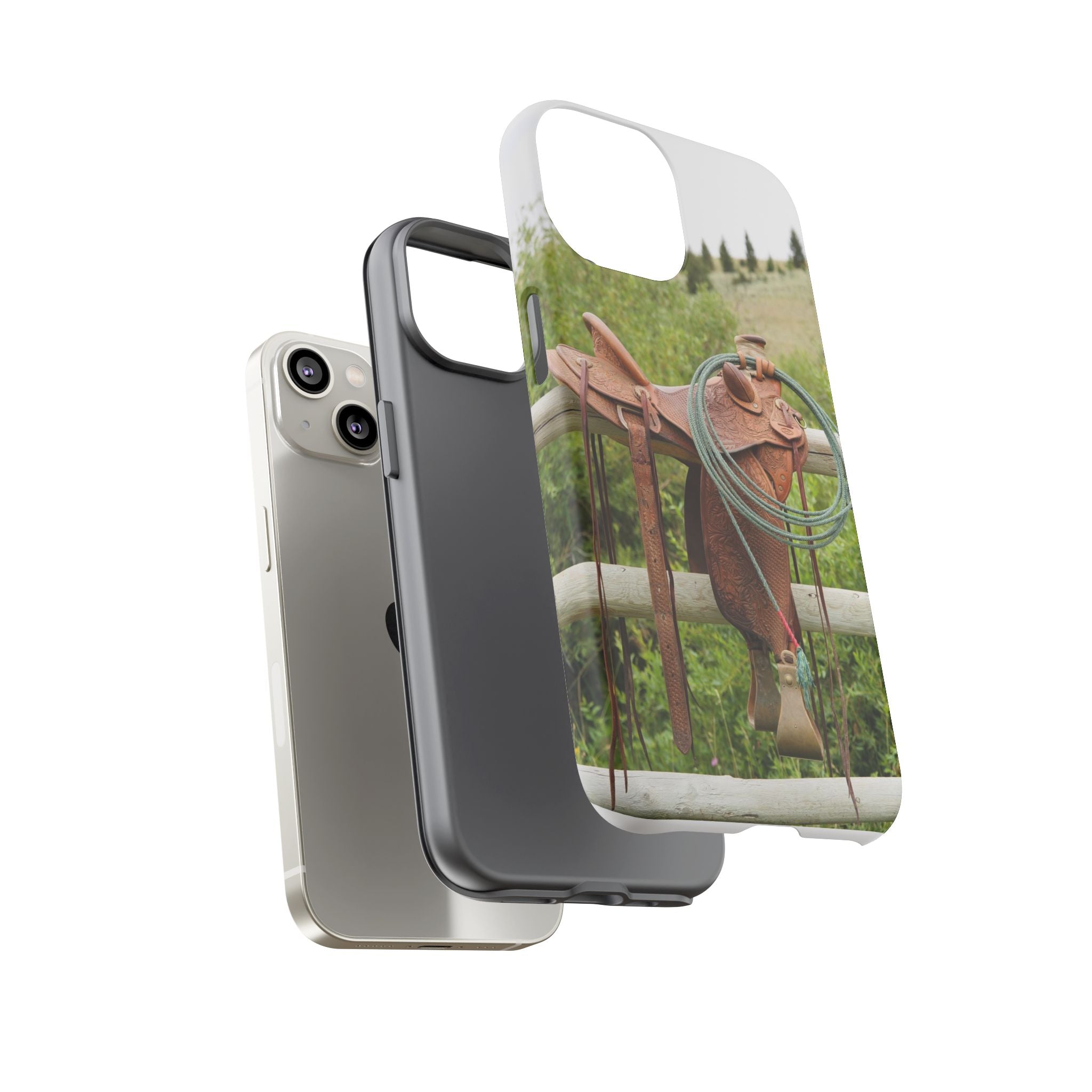 Saddle Phone Case