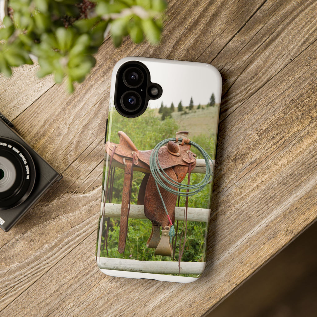 Saddle Phone Case