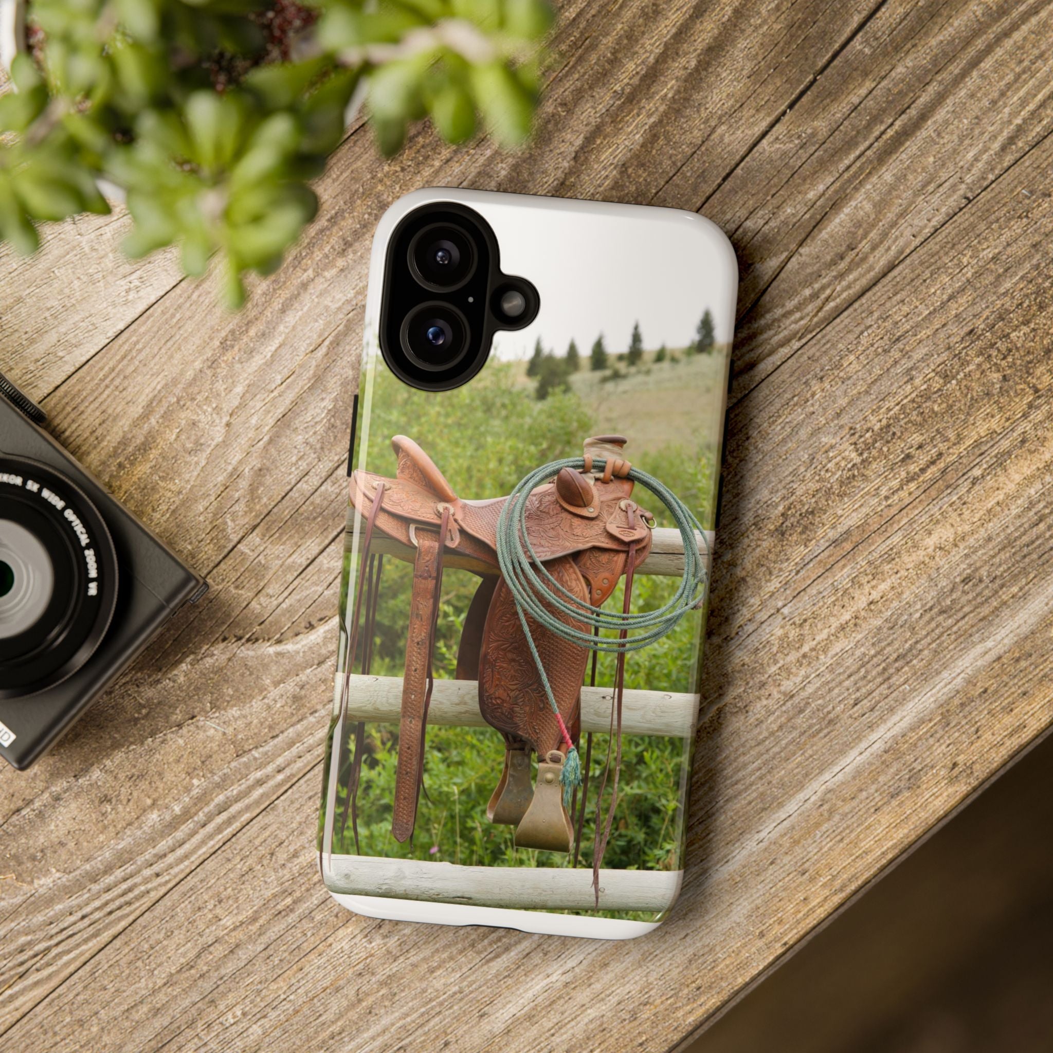 Saddle Phone Case