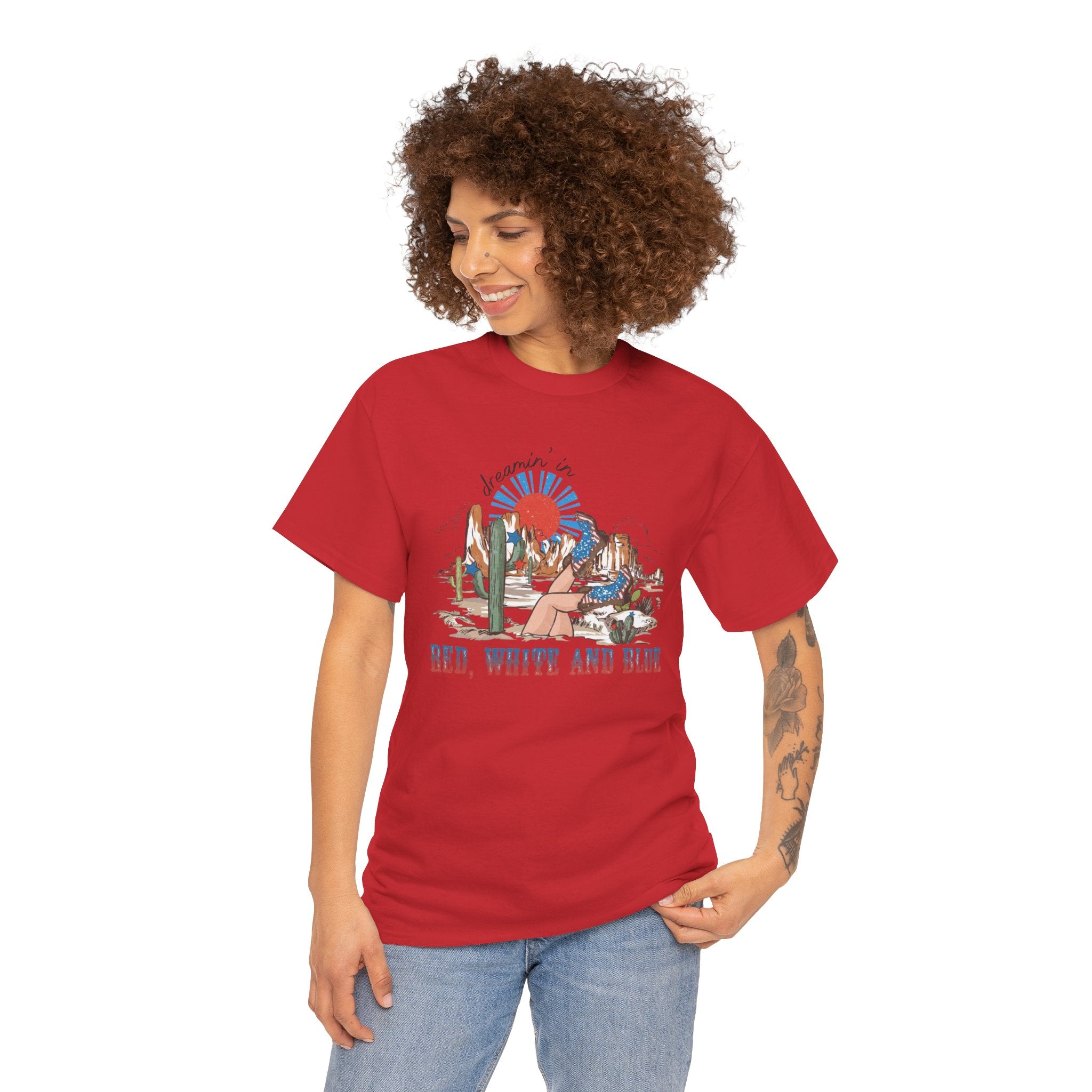 Dreamin’ In Red, White & Blue