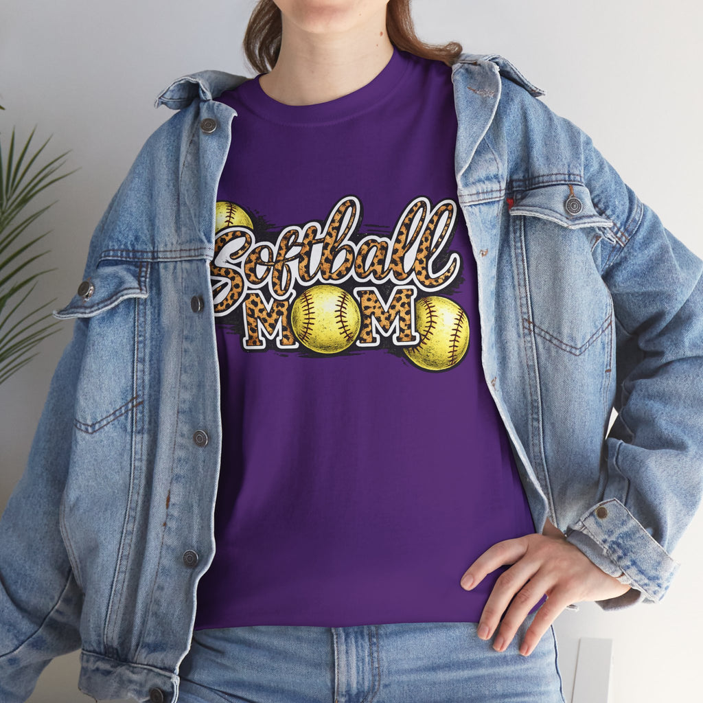 Softball Mom