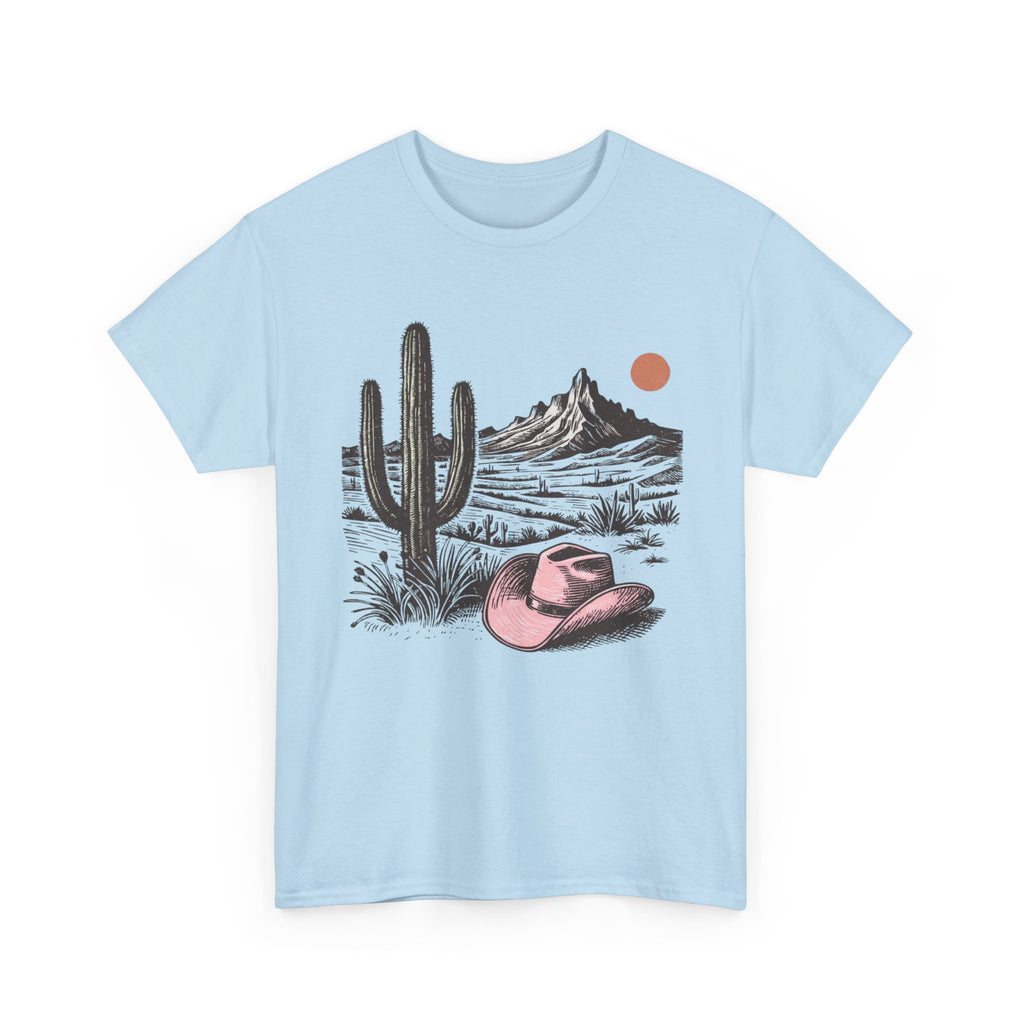 Desert Sunset