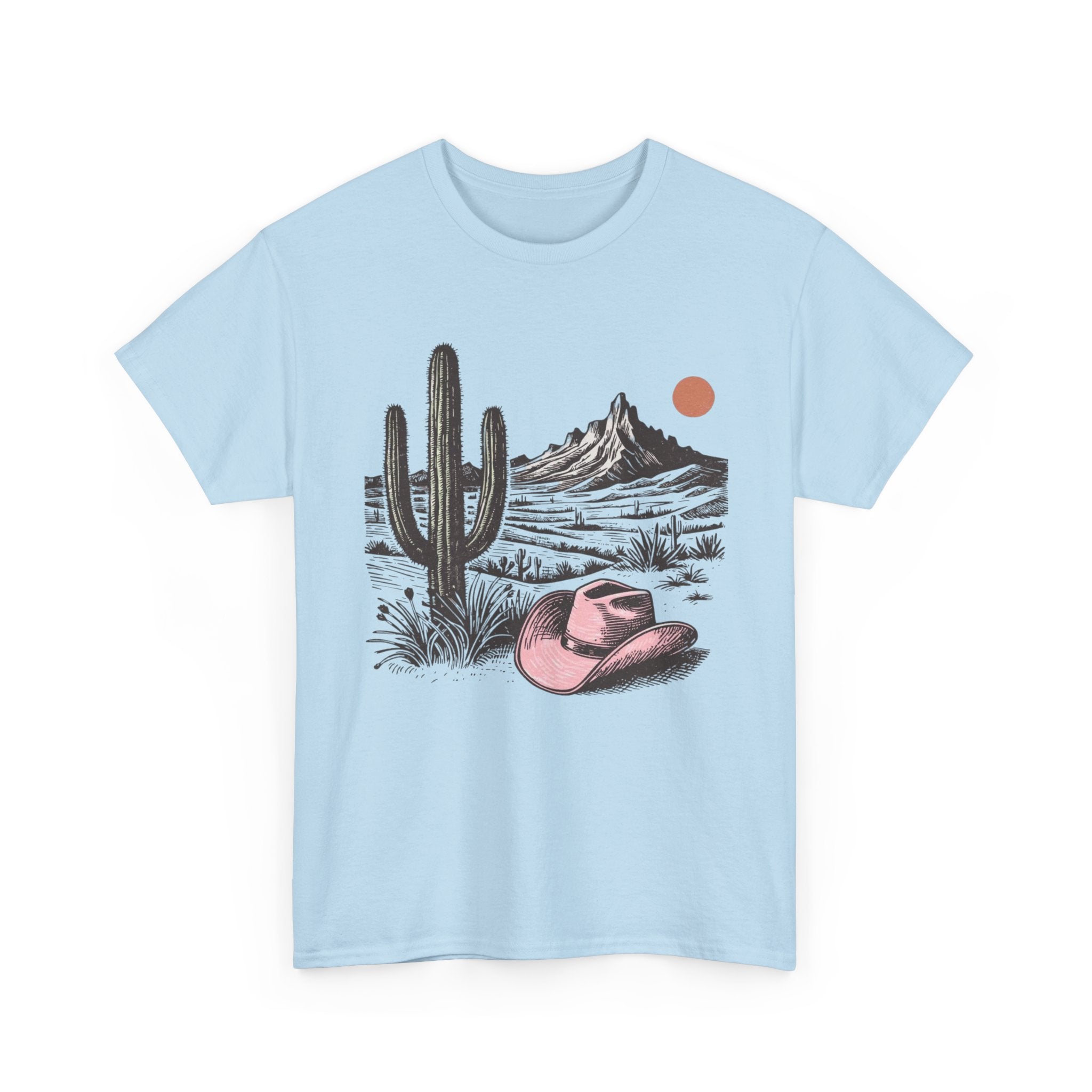 Desert Sunset