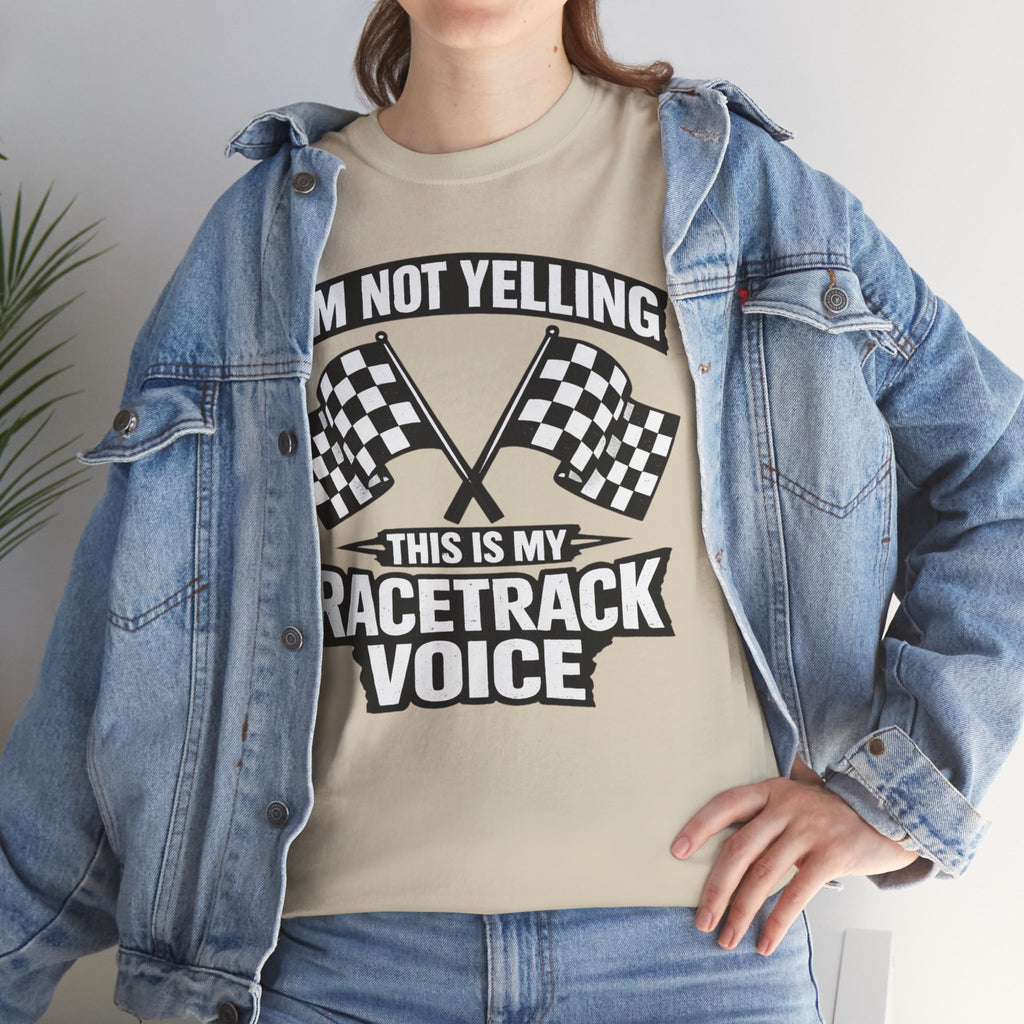 Racetrack Voice